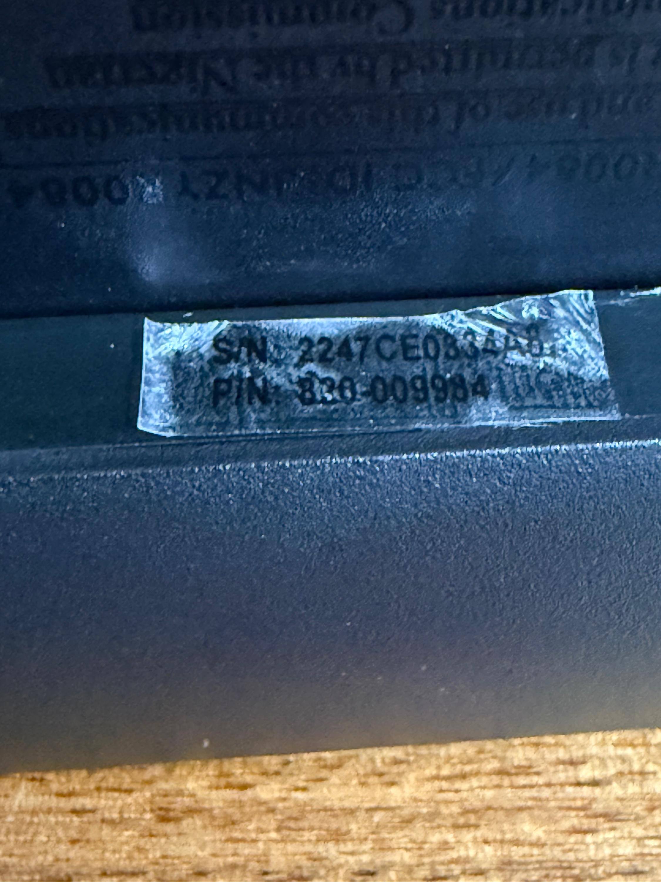 Customer provided, click to load a larger version