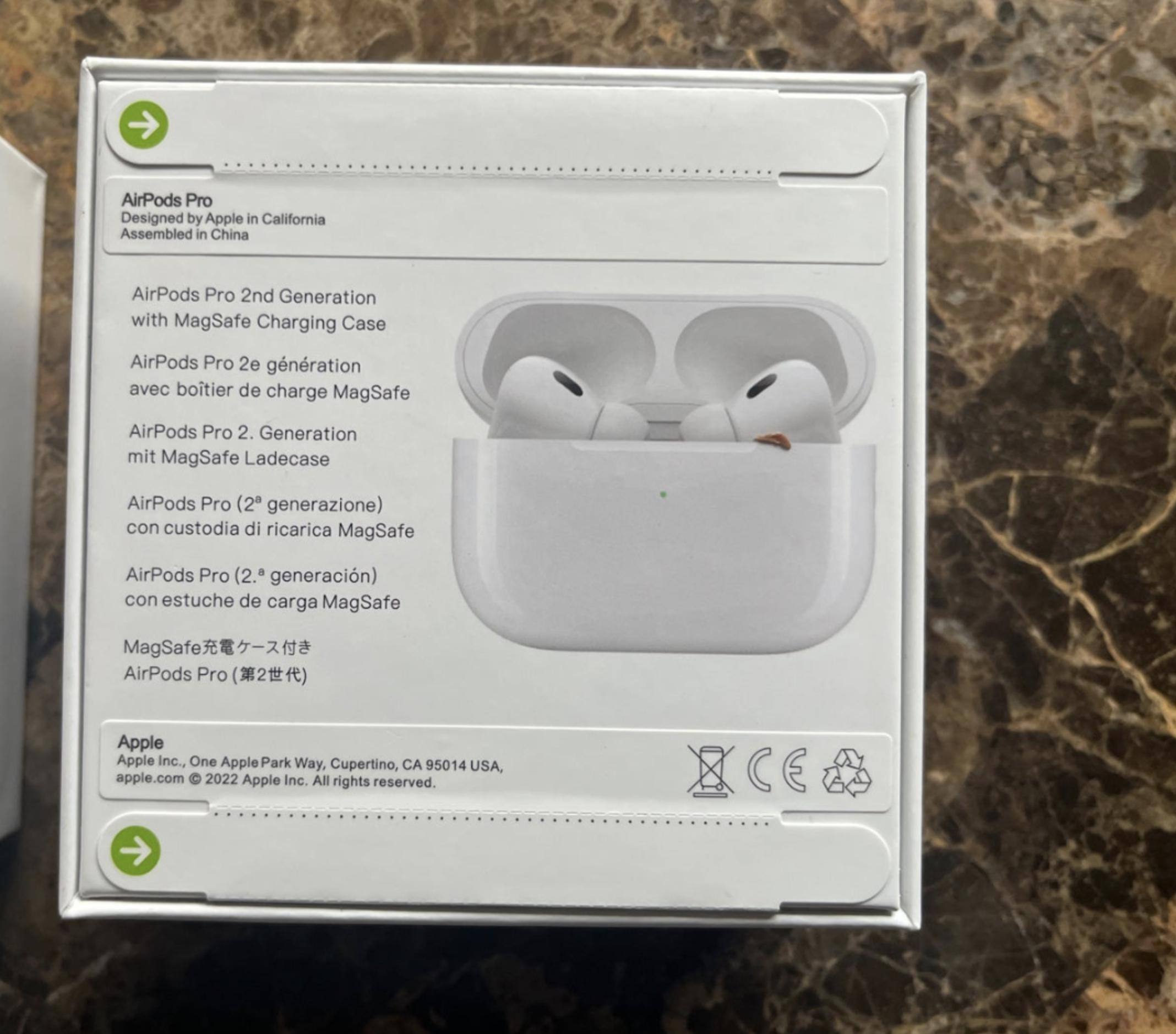 Customer provided, click to load a larger version