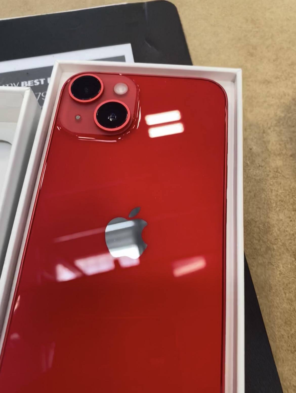 Apple iPhone 14 PRODUCT(RED) 本体 512GB Amazon.com: Apple iPhone 14, 512GB, (PRODUCT) Red - Unlocked