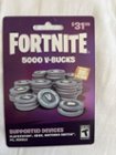 FORTNITE $59.97 In-Game Currency Gift Cards ( 3pk - $19.99 Cards), 8400 V- Bucks, All Devices, Gearbox 