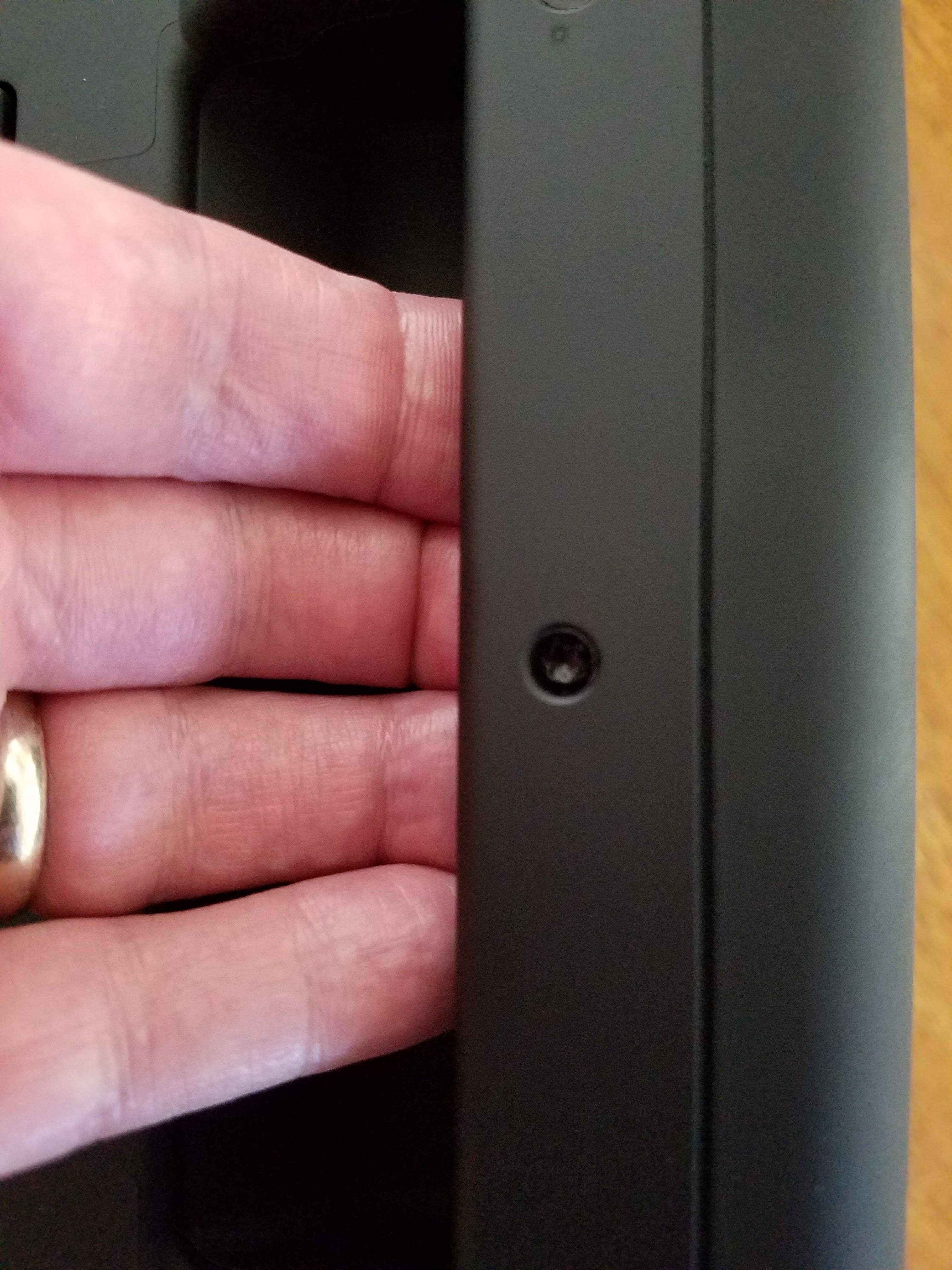 not a handle you can grip, click to load a larger version