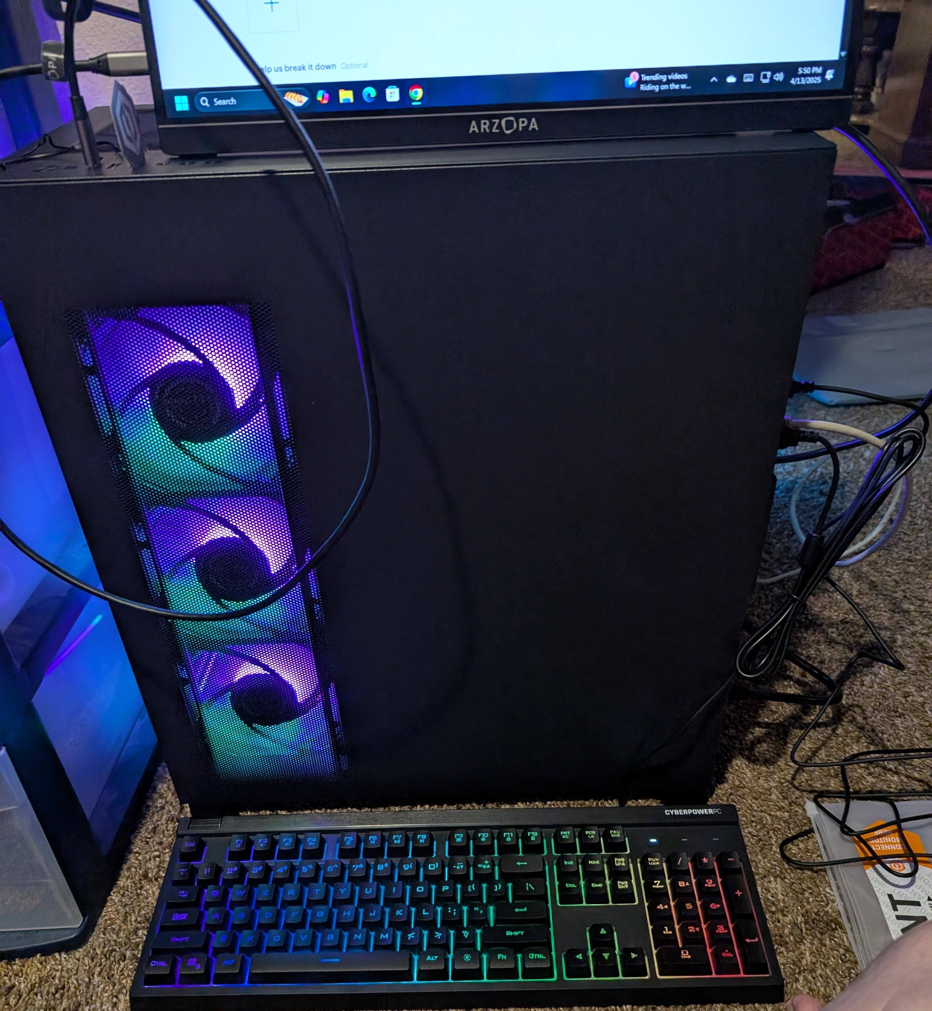 Customer provided, click to load a larger version