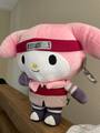 NECA Sanrio 13” Hello Kitty Arcade Plush KR17455 - Best Buy