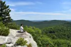 Captured some great moments hiking in New Hampshire using the d5500, click to load a larger version