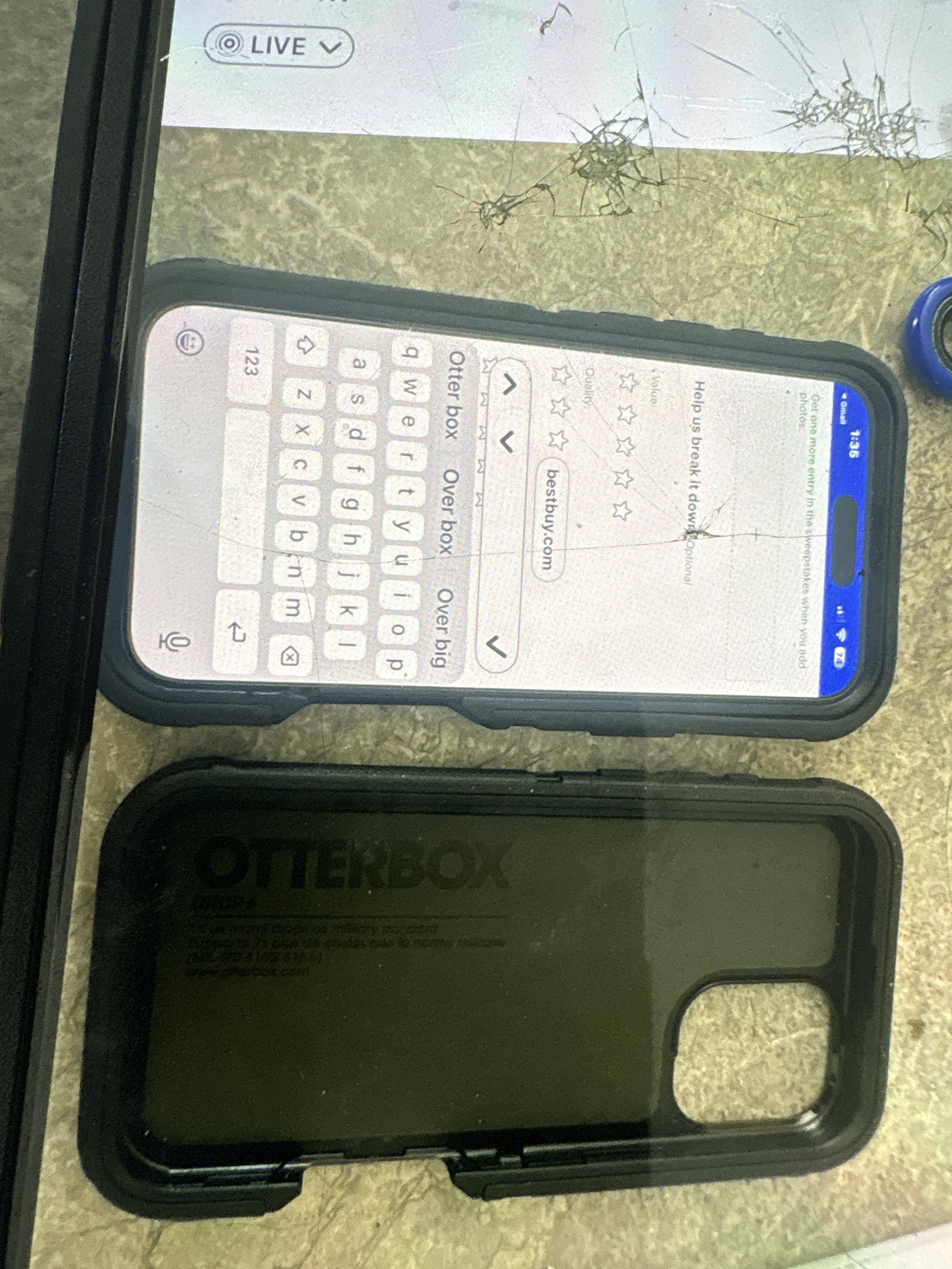 Customer provided image, click to load a larger version