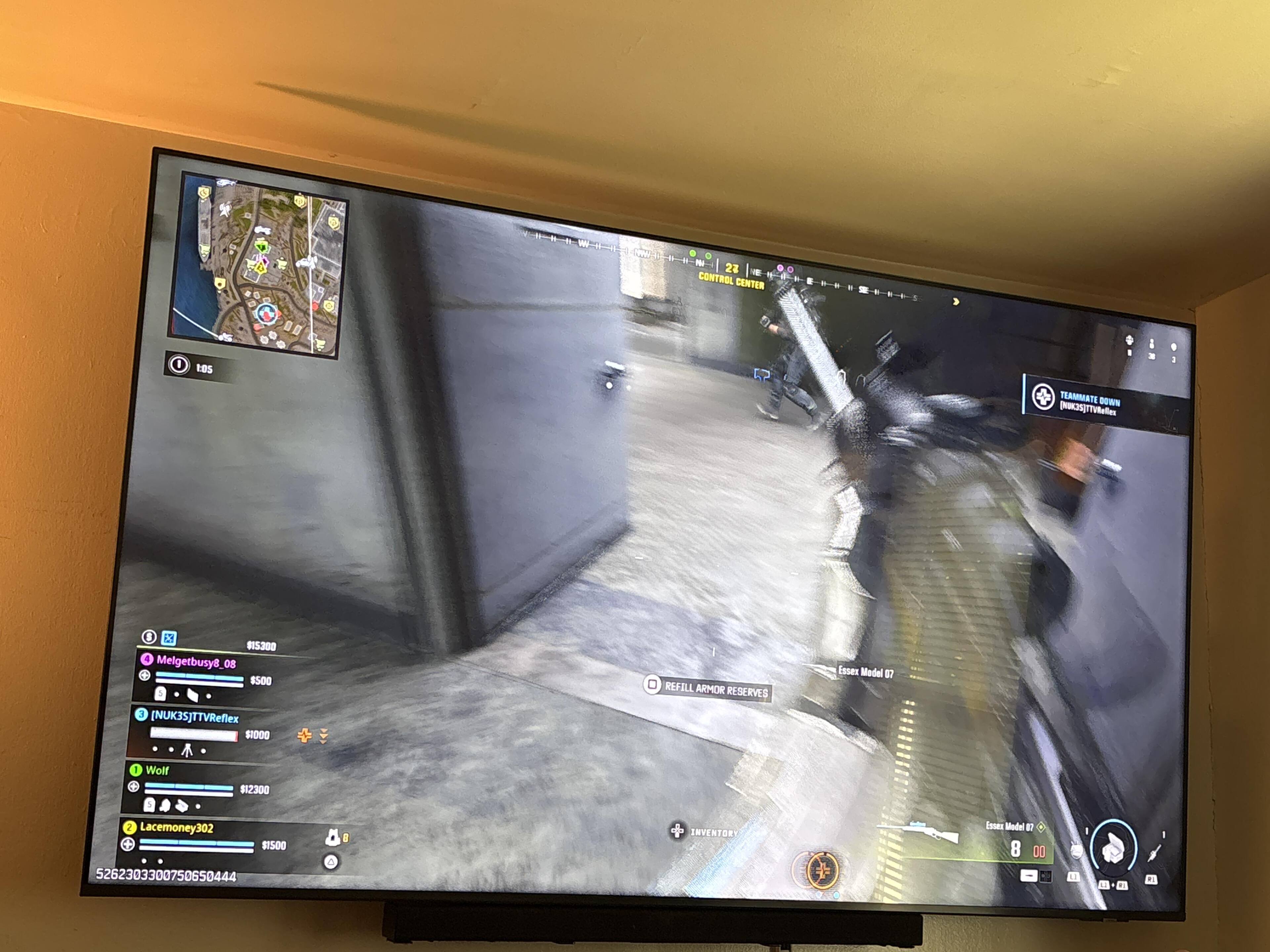 Customer provided image, click to load a larger version