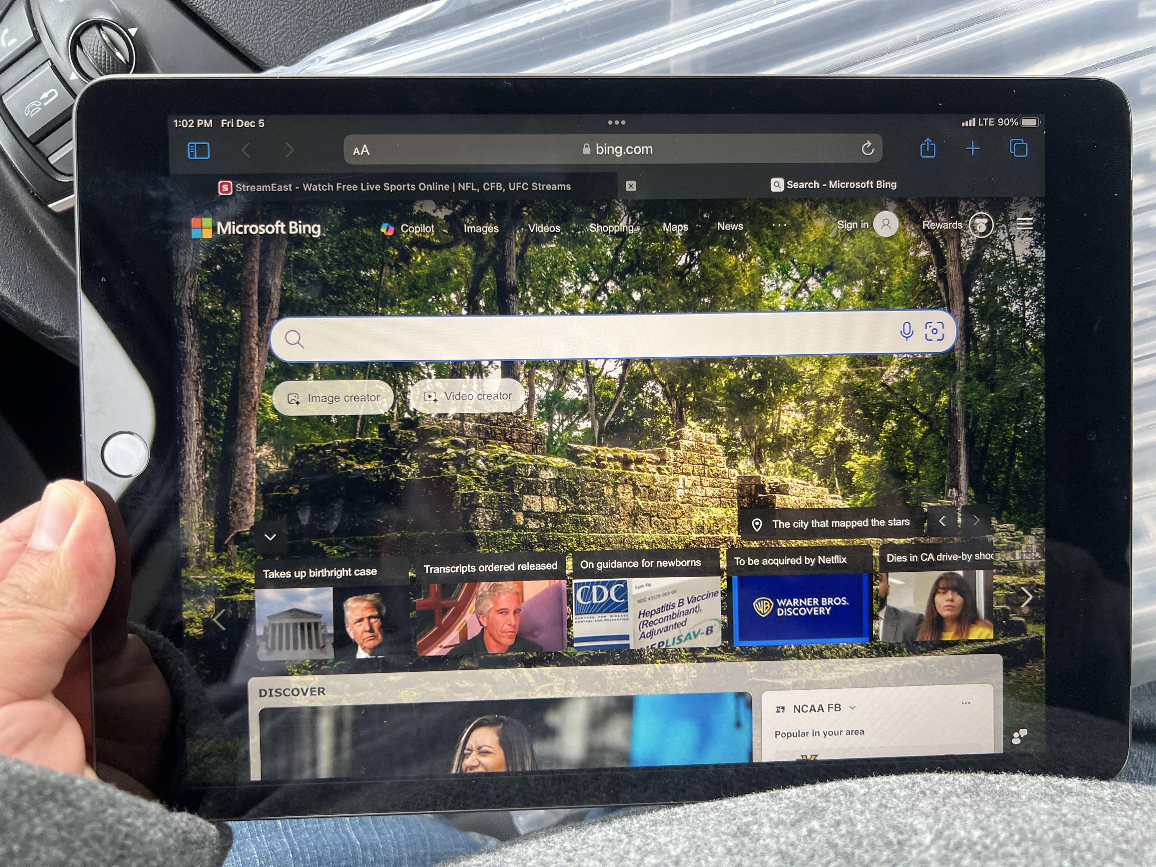 Customer provided image, click to load a larger version