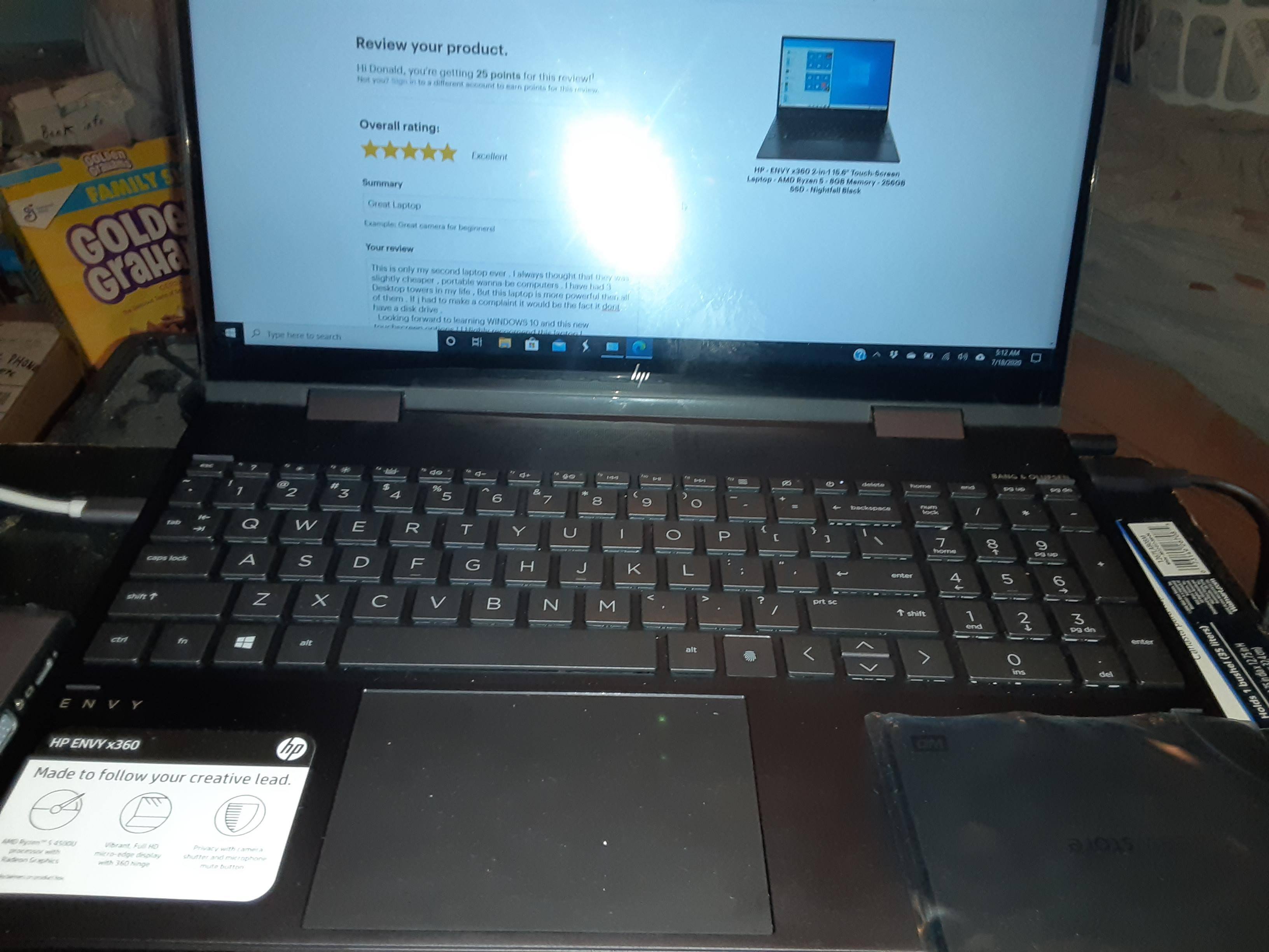 Customer provided image, click to load a larger version