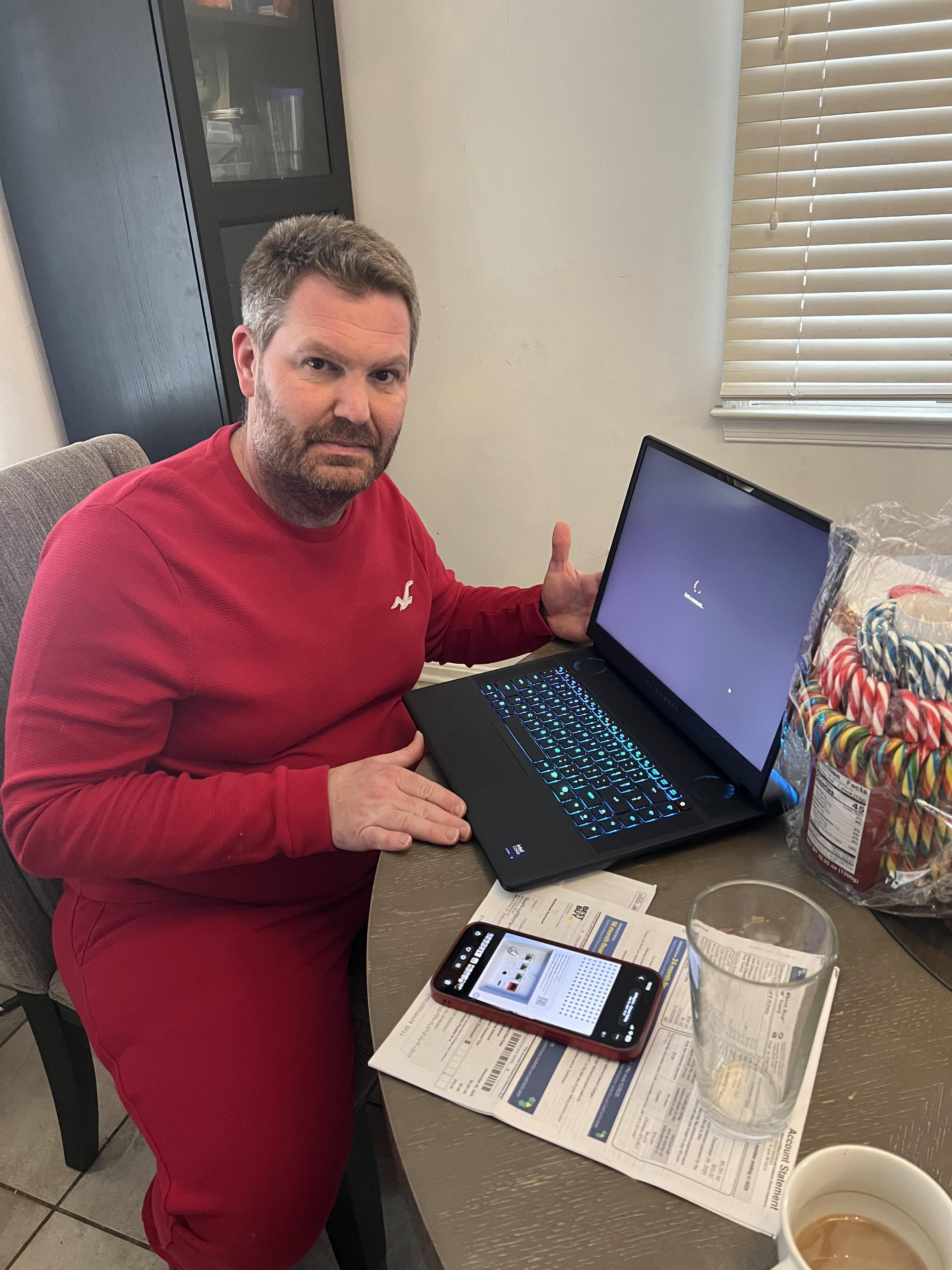 Customer provided image, click to load a larger version