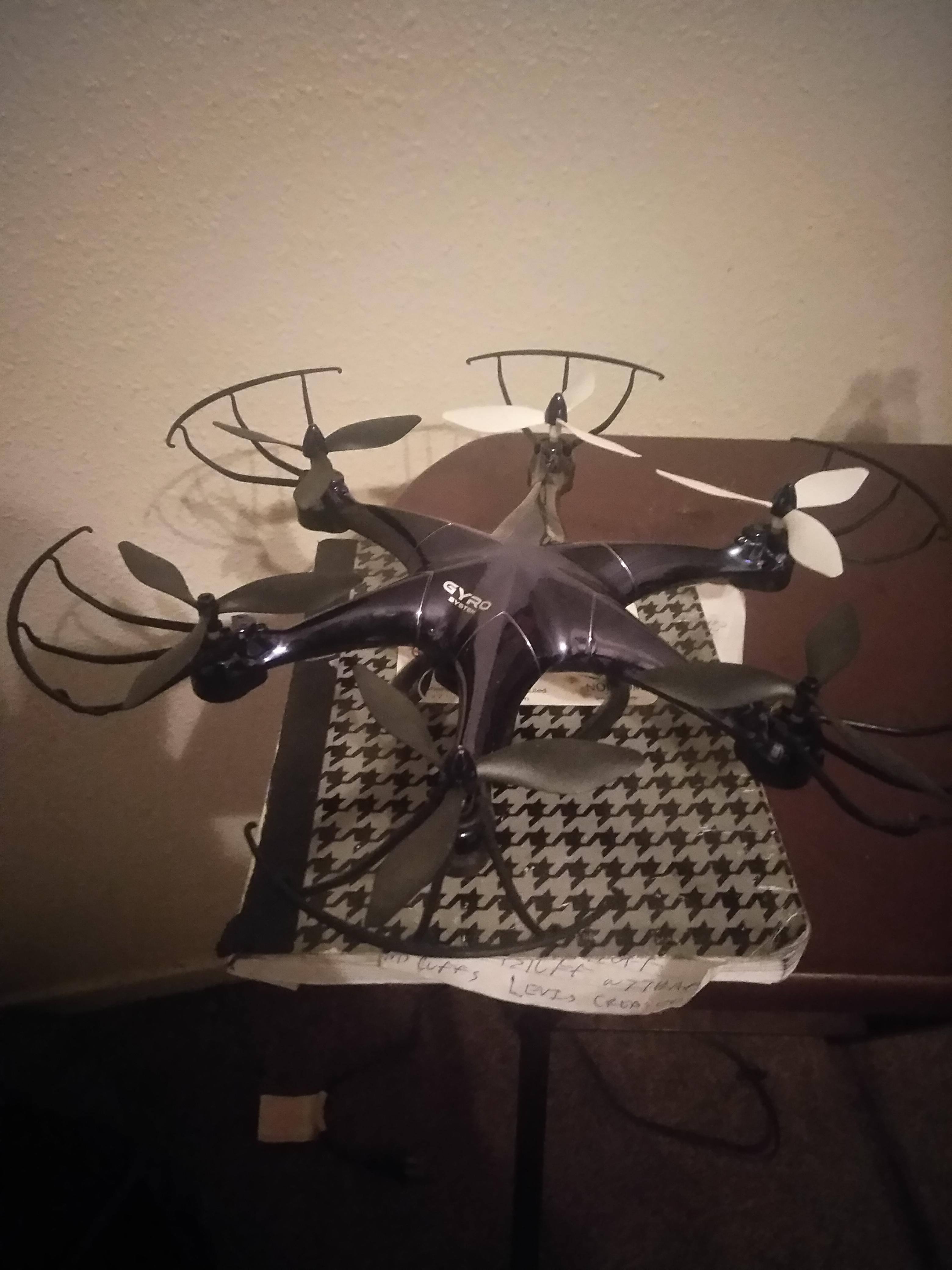 Drone, click to load a larger version