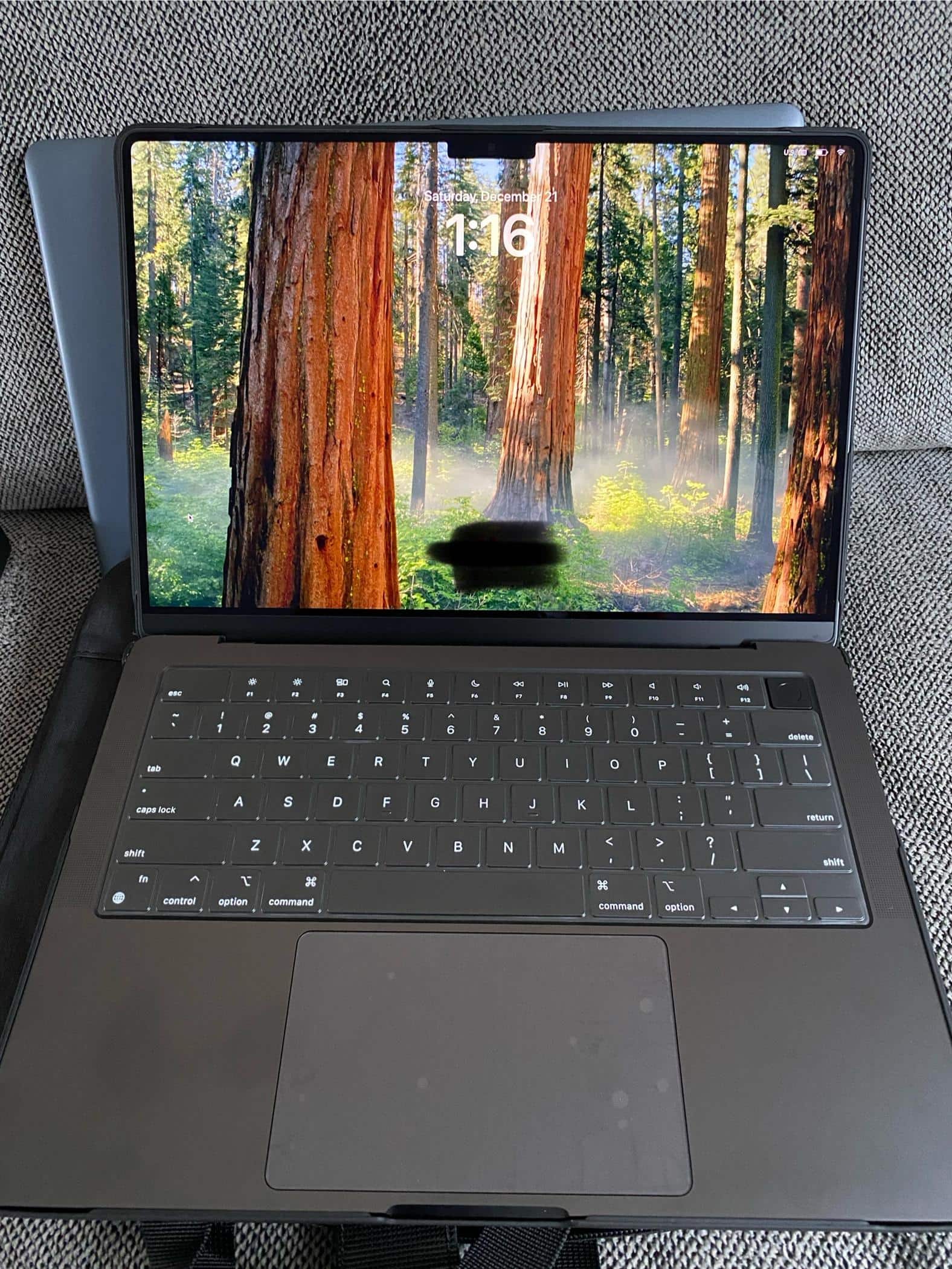 Apple MacBook Pro 14 inch Laptop Apple M4 chip Built for Apple