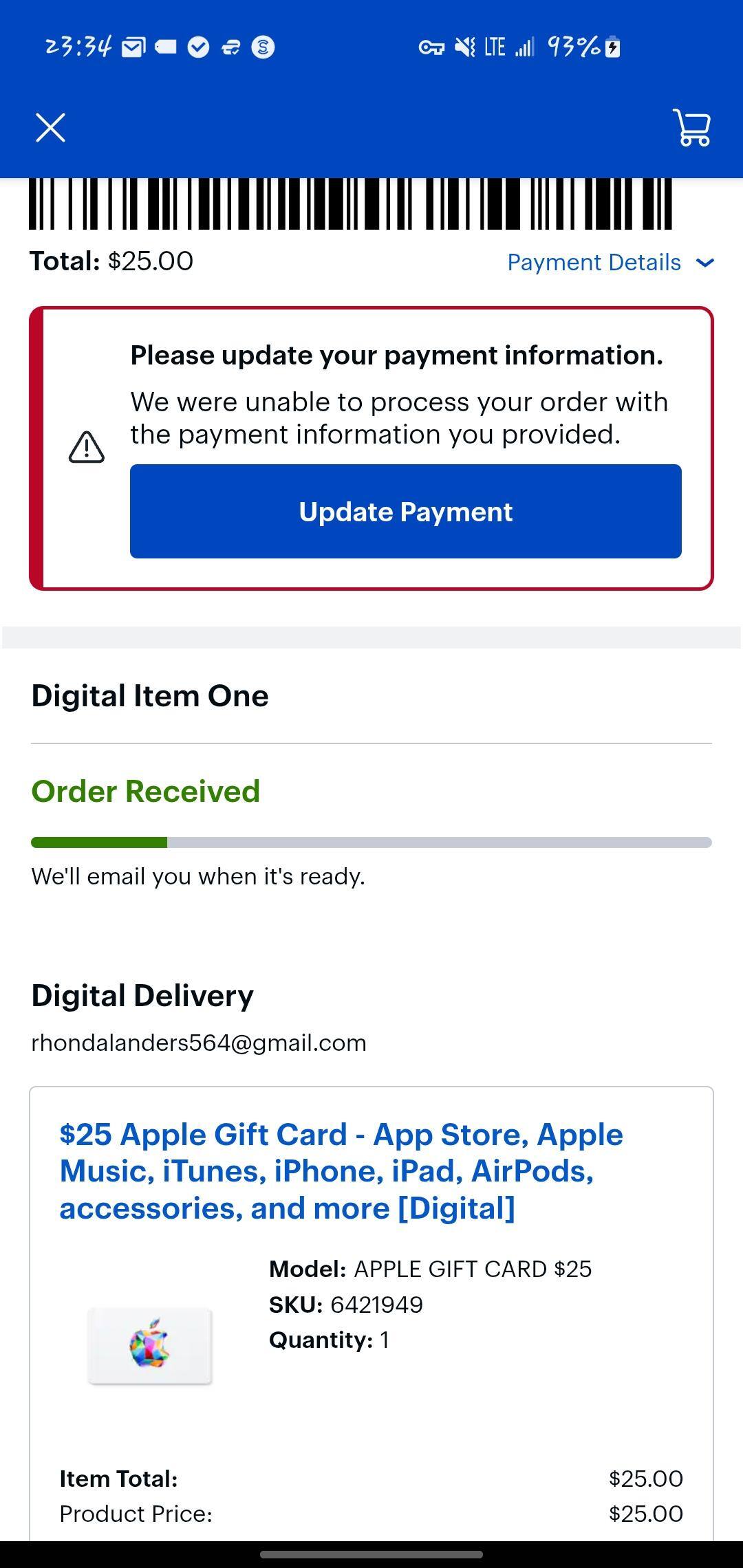 Customer provided, click to load a larger version