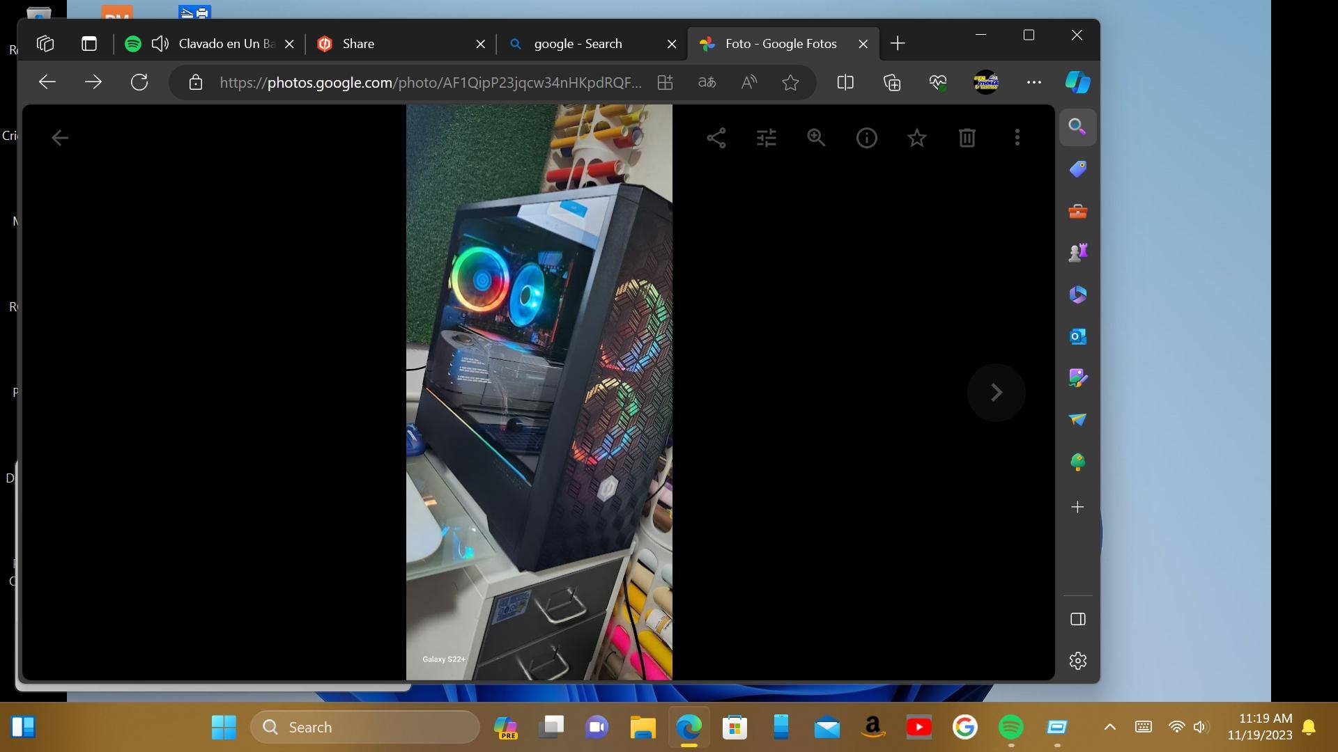 Customer provided, click to load a larger version