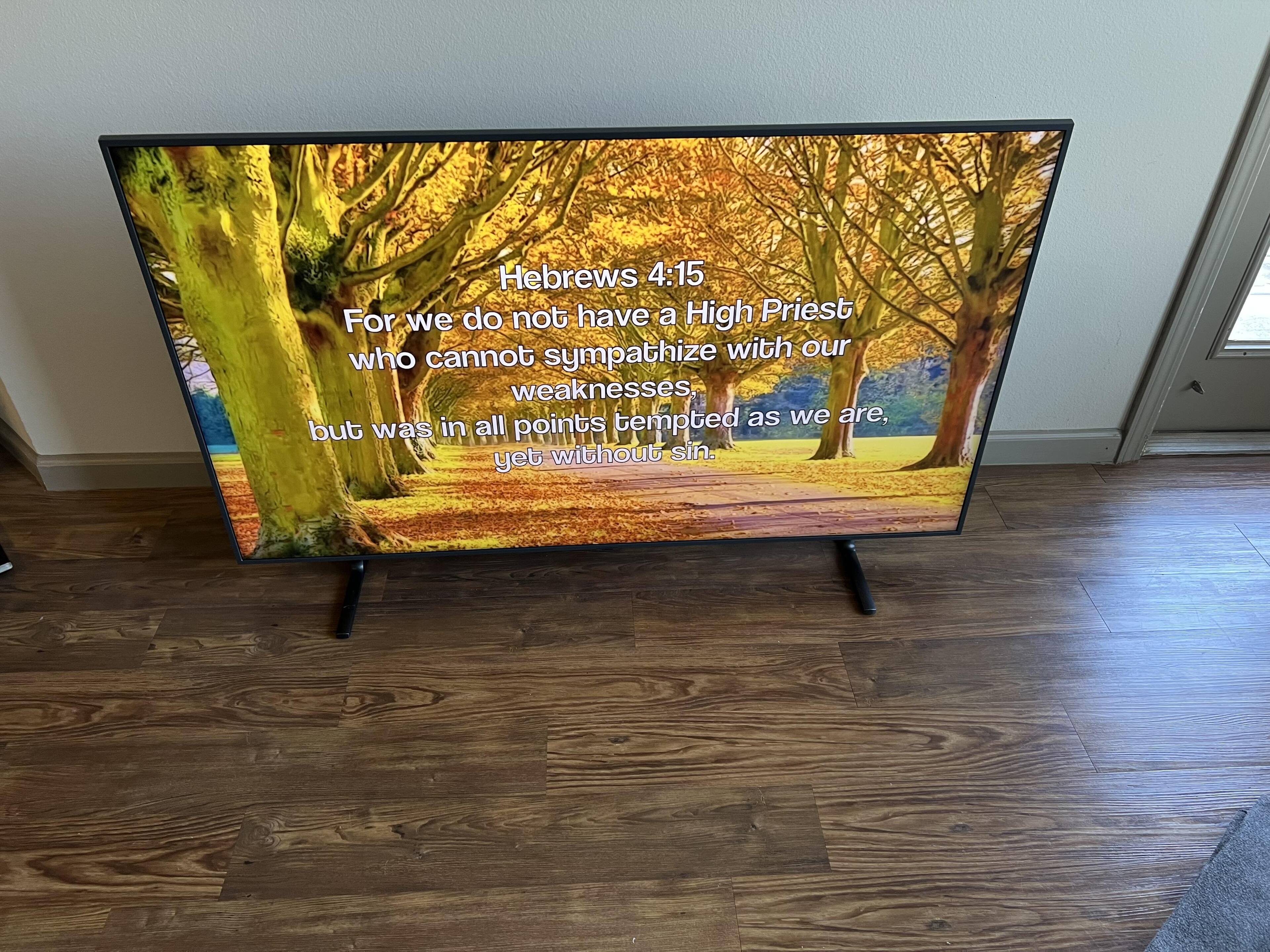 Customer provided, click to load a larger version