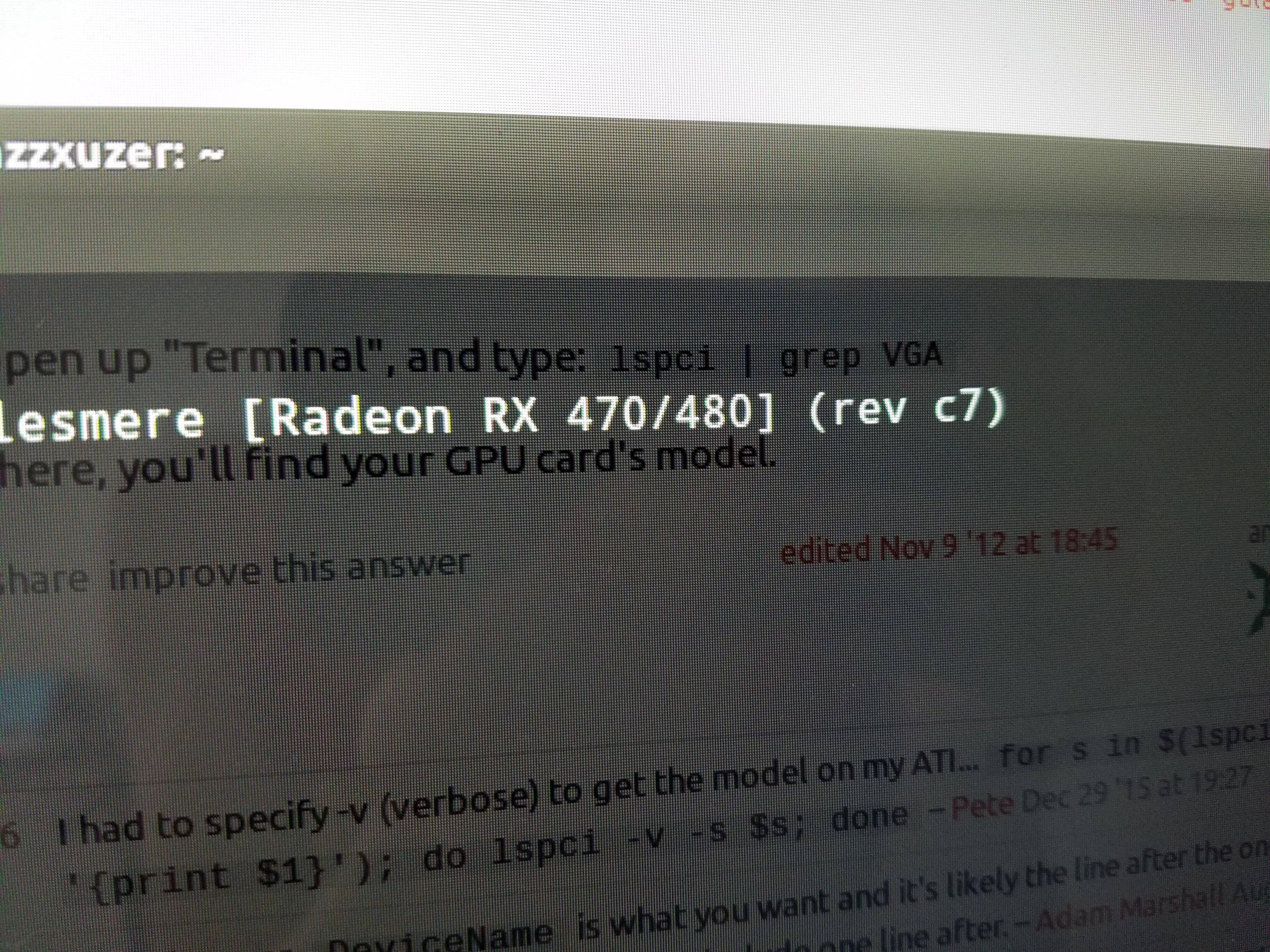 Customer provided image, click to load a larger version