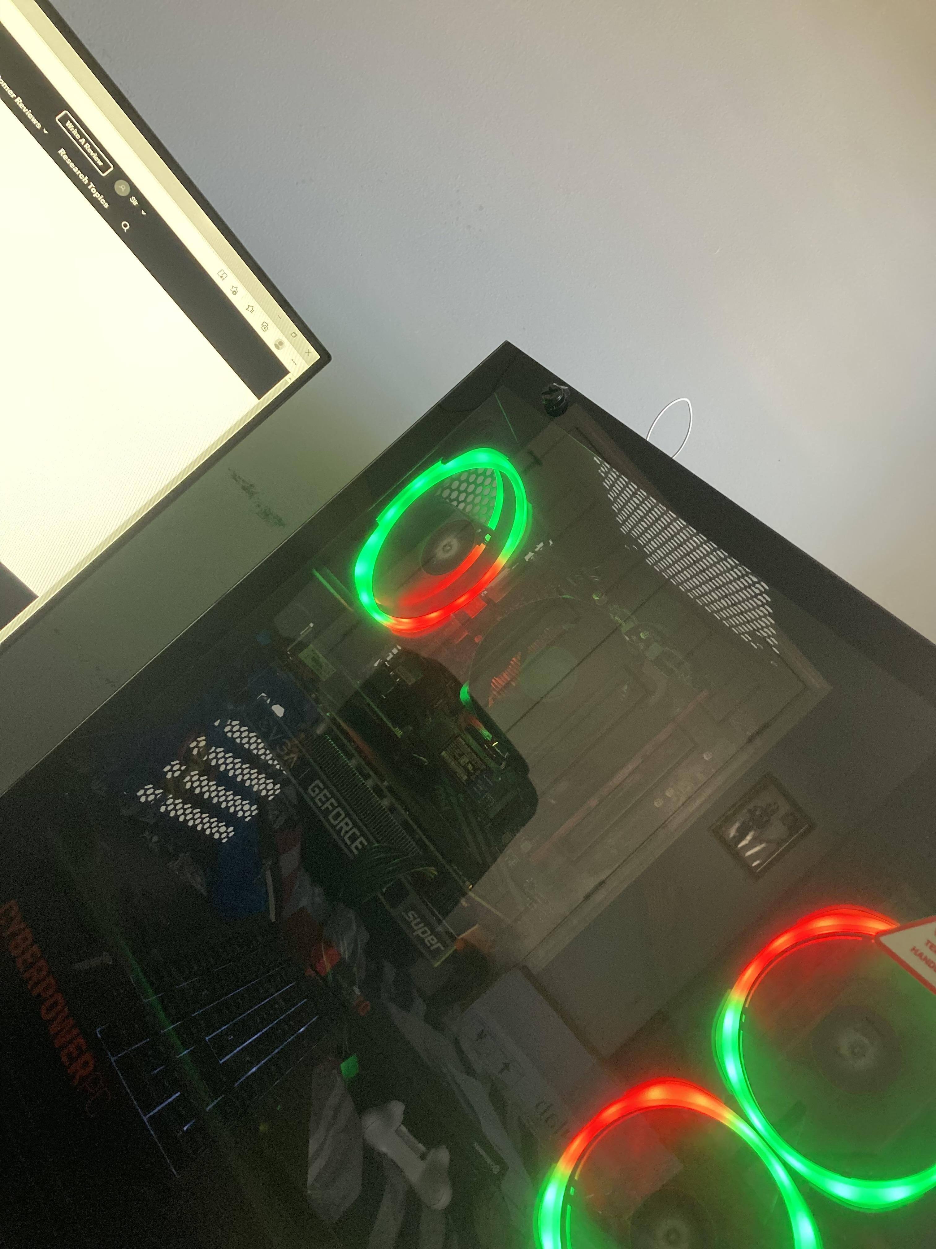 №121、スリムPC、Win11、i3_3220、GT730、M8GB、SSD CyberPowerPC Gamer Xtreme Gaming Desktop Intel Core i3