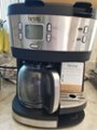 Brim Triple Brew 12-Cup Coffee Maker Stainless Steel/Black 50017 - Best Buy