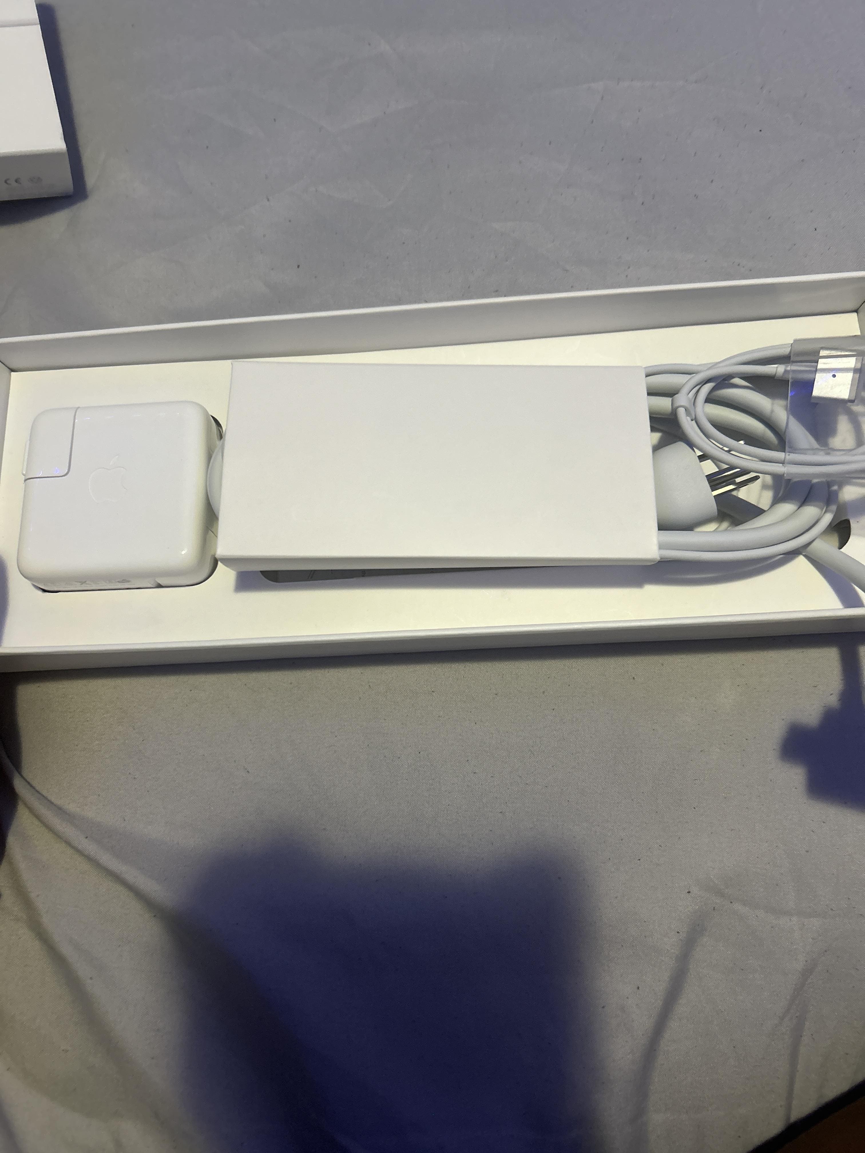 Apple 45W MagSafe 2 Power Adapter with Magnetic DC Connector