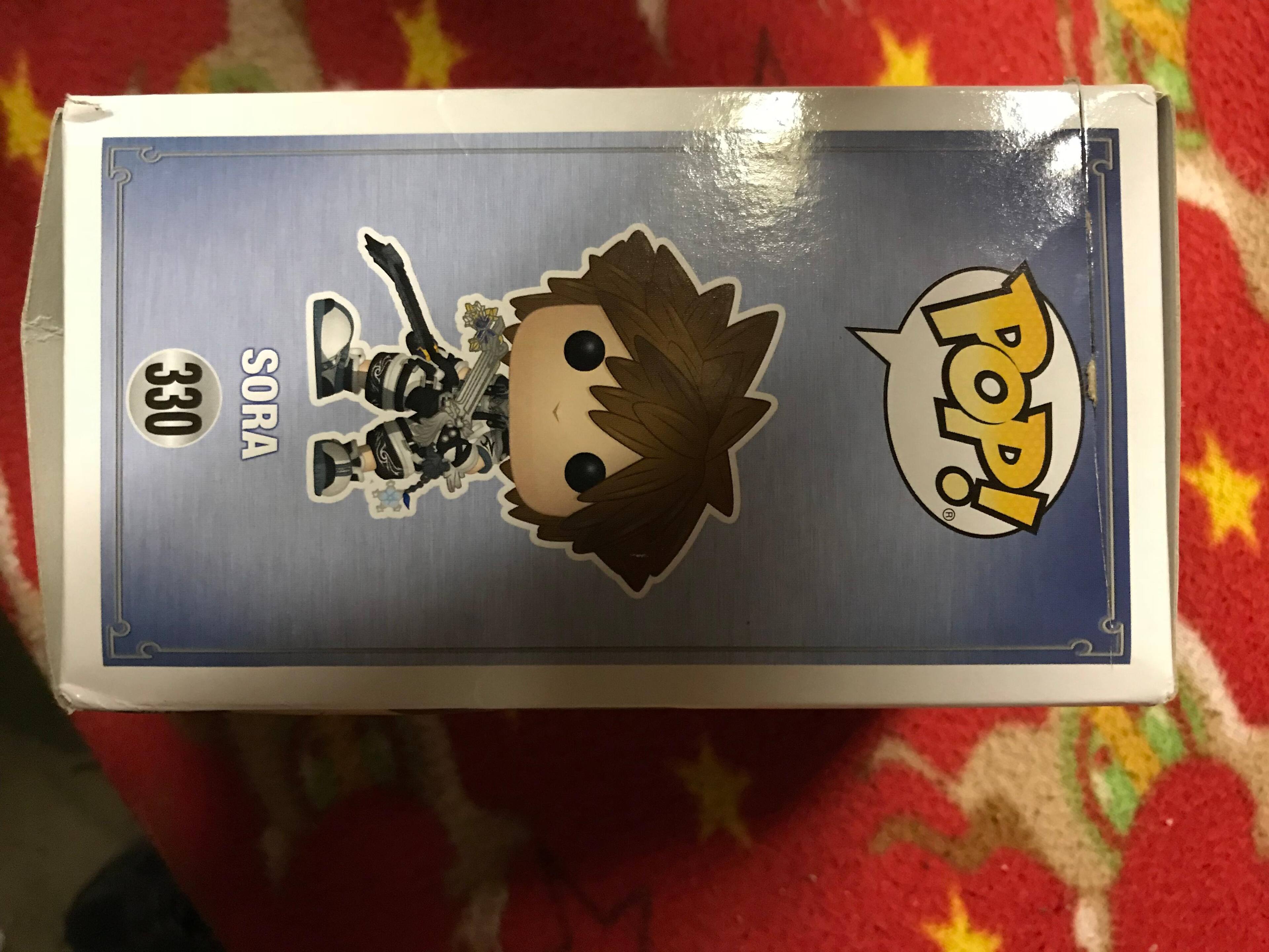 Funko POP! Disney: Kingdom Hearts Sora (final form) Multi