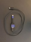 OTG cable with short Lightning cable. A must!, click to load a larger version