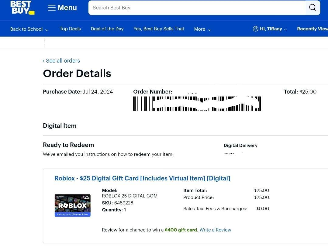 Customer provided image, click to load a larger version