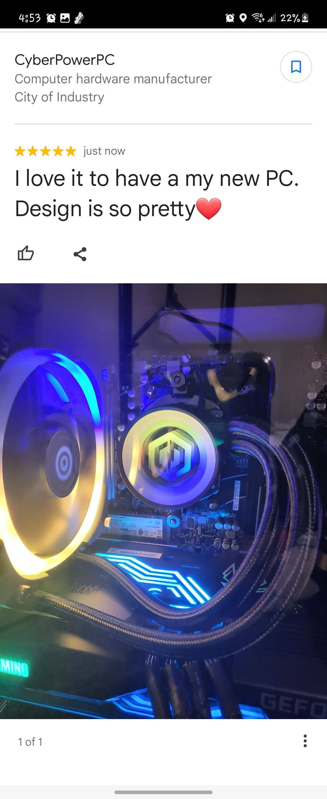 Customer provided, click to load a larger version