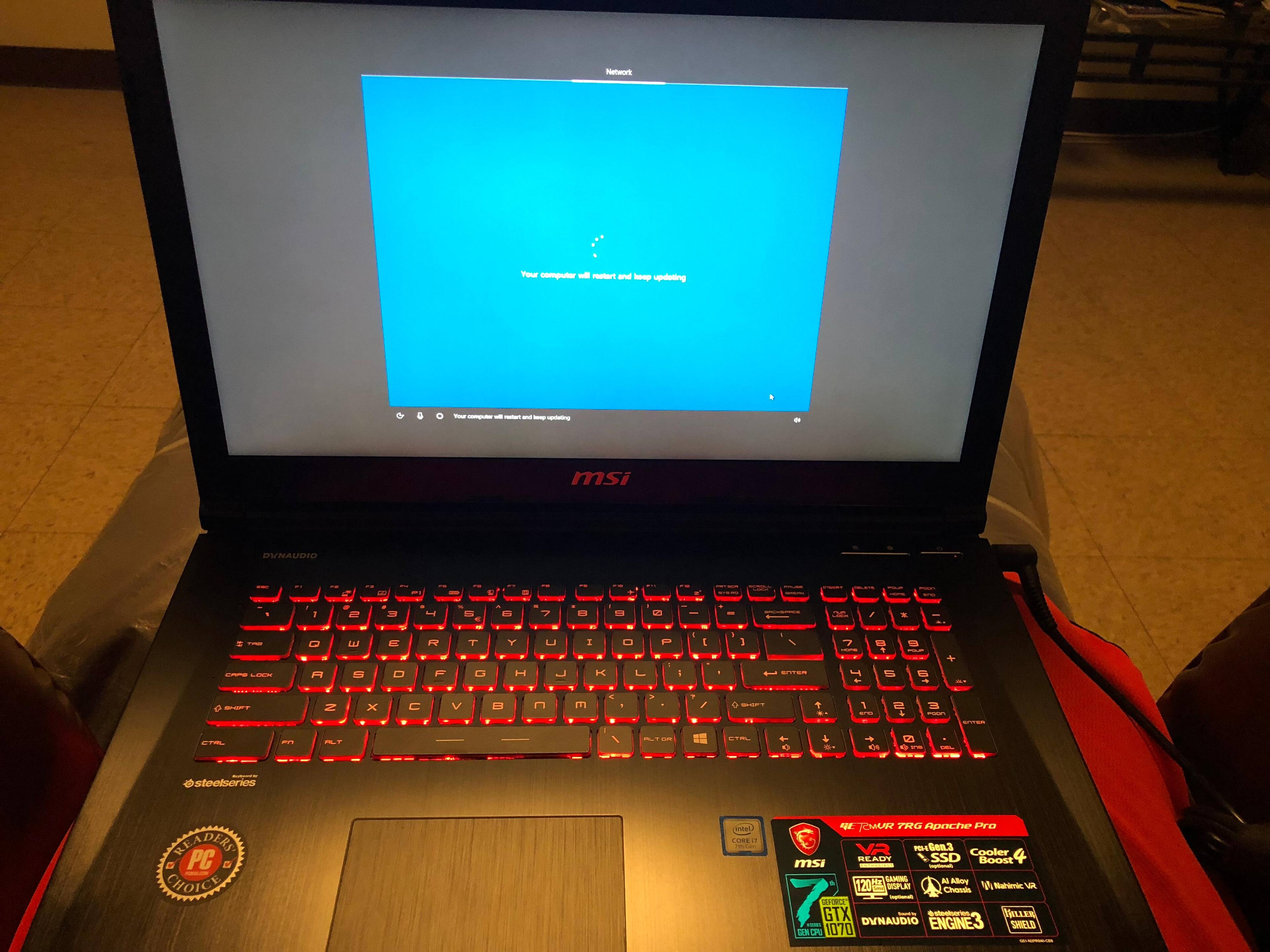 Customer provided image, click to load a larger version