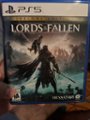  Lords of the Fallen Deluxe Edition - PlayStation 5 : U&i  Entertainment: Everything Else