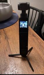 DJI Pocket 2 Creator Combo 3 Axis Stabilized 4K Handheld DJI Pocket 2 Creator Combo 3 Axis Stabilized 4K Handheld