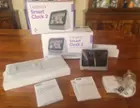 Unboxing the Lenovo Smart Clock 2 and wireless charging dock. Excellent packaging, and ample documentation to get up and running in no time., click to load a larger version