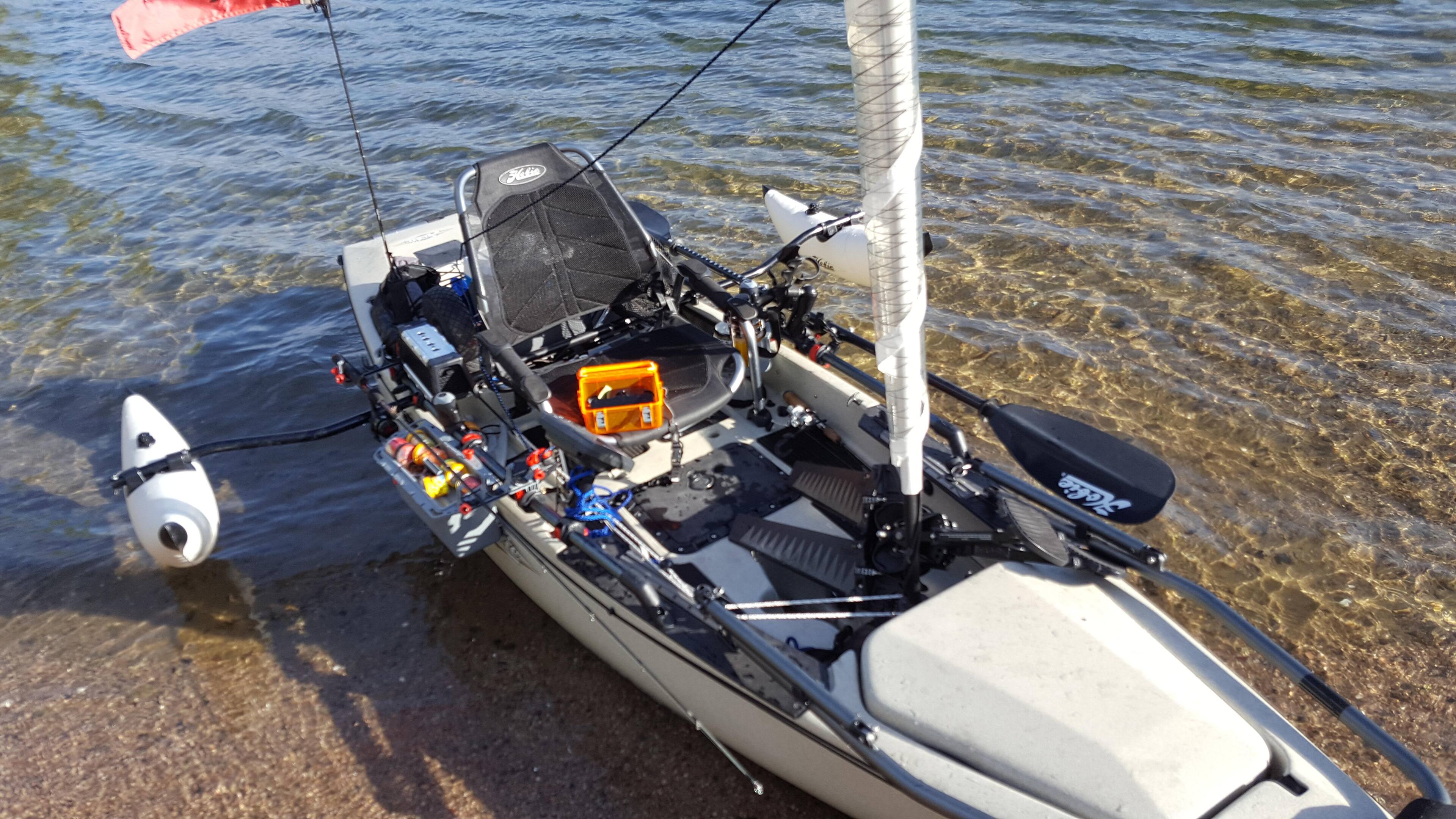 Gets sprayed all the time! (Left side), click to load a larger version