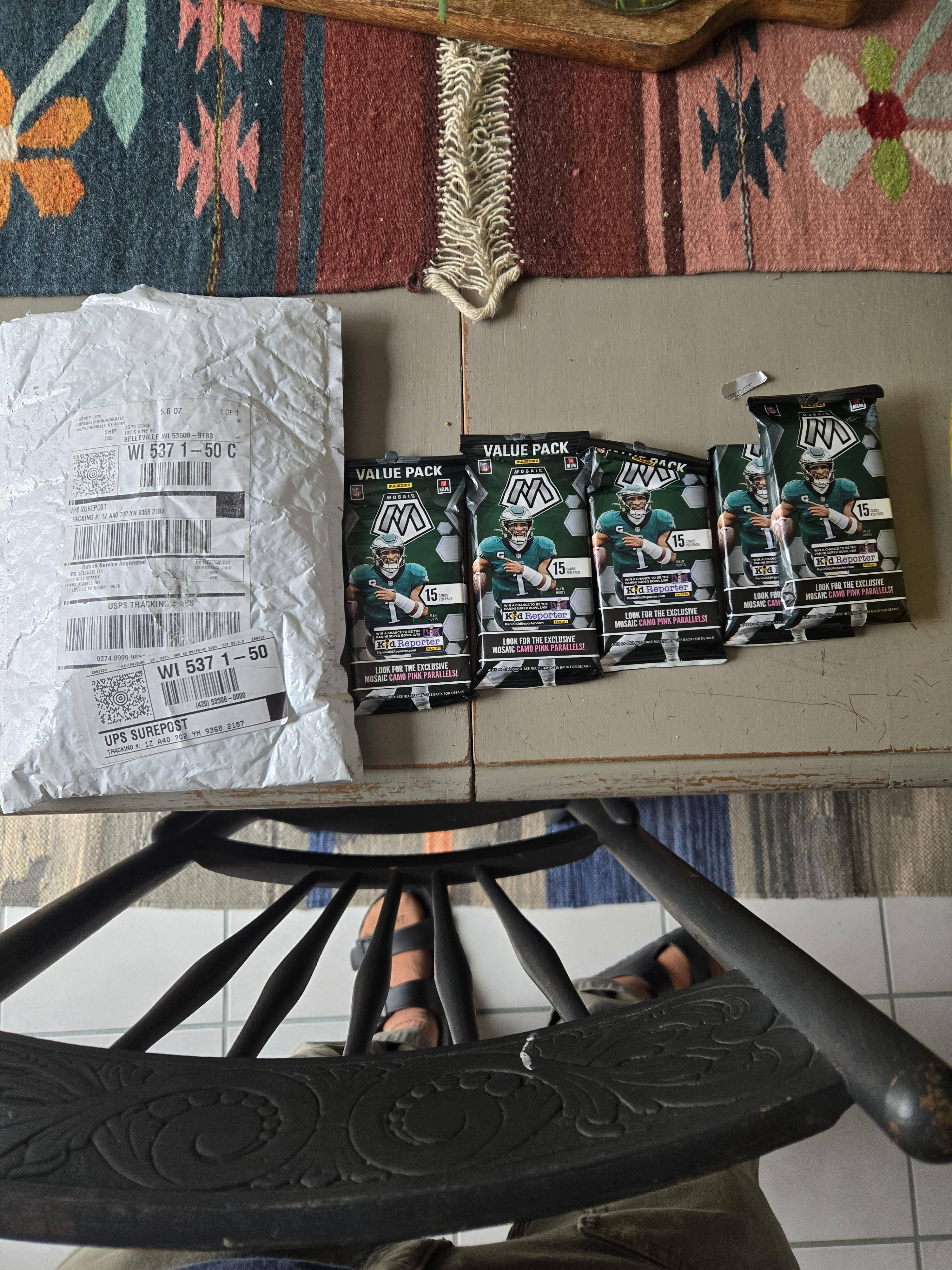 Customer provided image, click to load a larger version