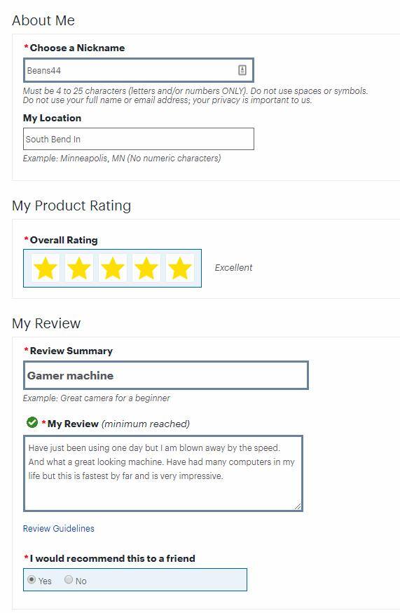 Customer provided image, click to load a larger version