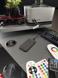 SanDisk Professional PRO G40 SSD 2TB External Thunderbolt 3 SanDisk Professional PRO G40 SSD 2TB External Thunderbolt 3