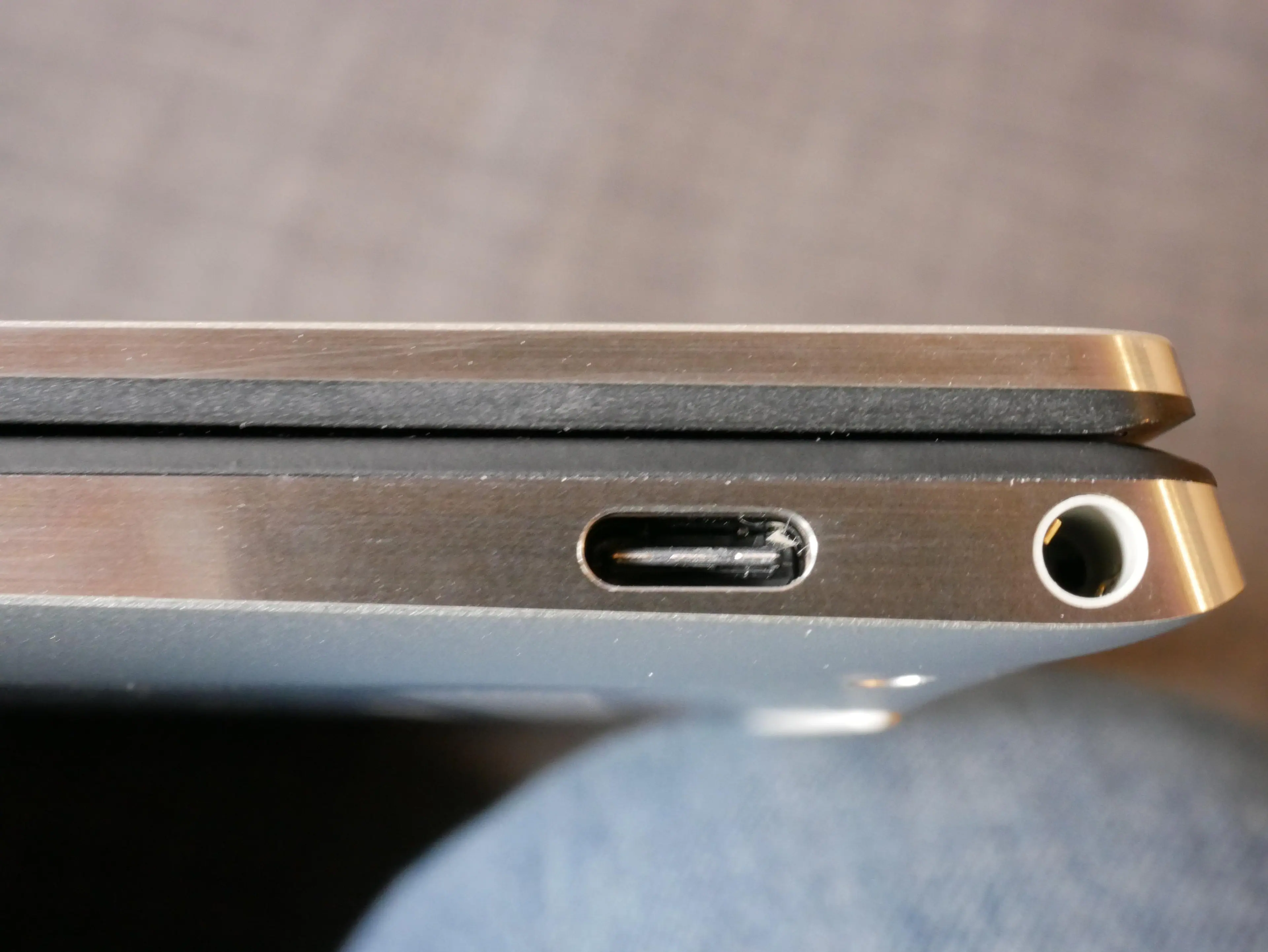 Ports - right side., click to load a larger version