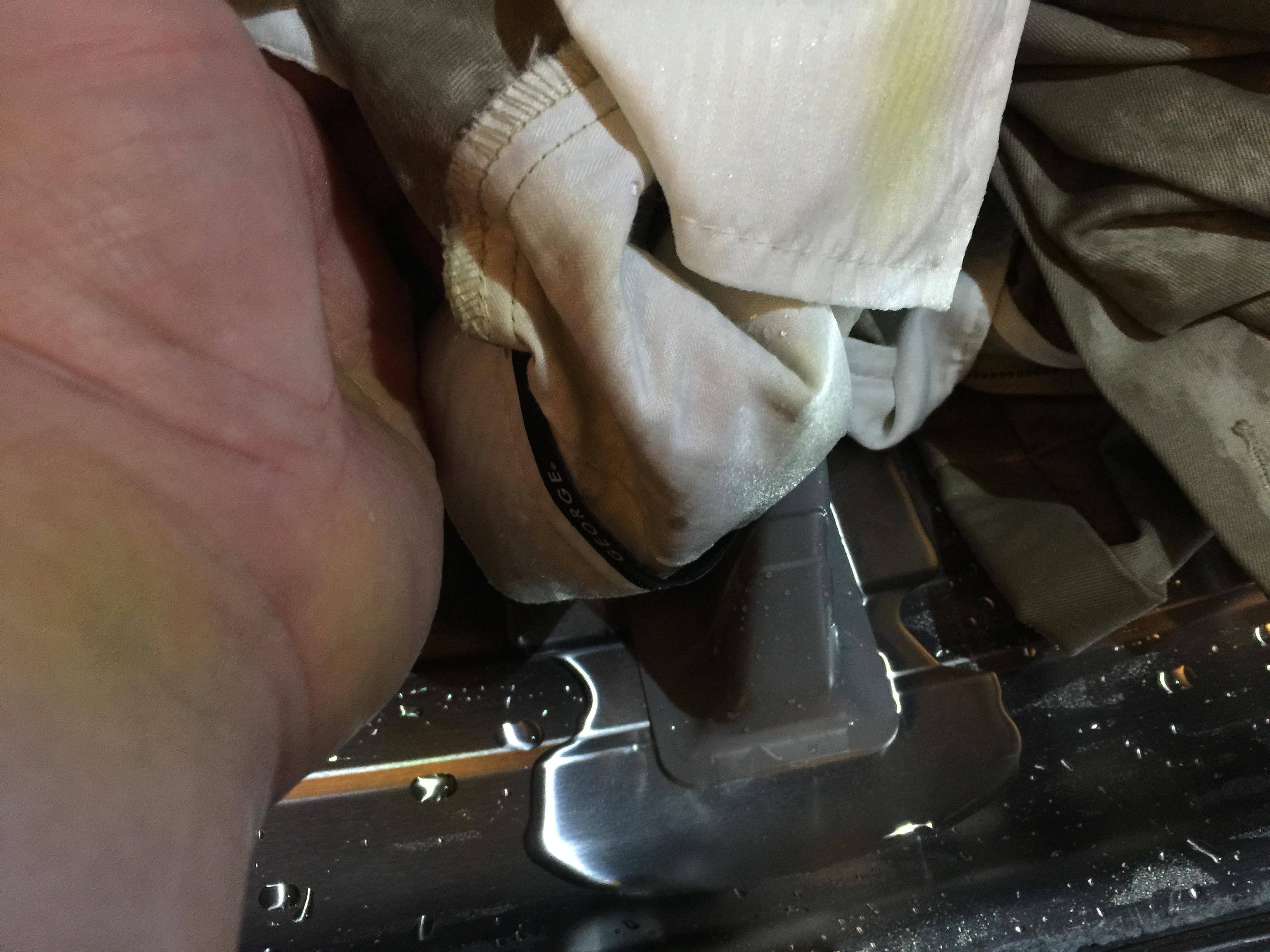 An in of water in my DRYER!, click to load a larger version