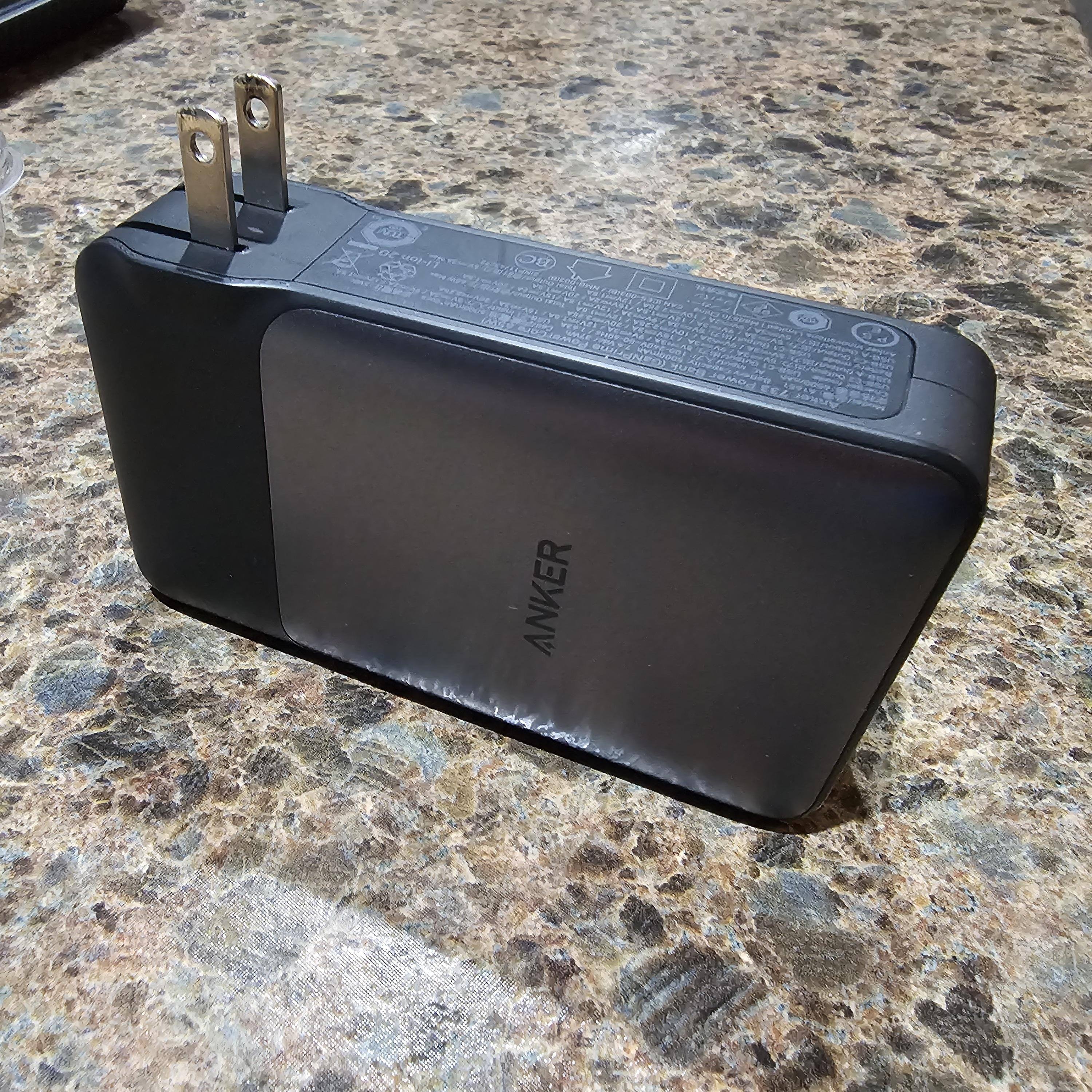 Anker733 Power BankAnker【美品】 mic21ダイビングショップ[ Anker ] 733 Power Bank (GaNPrime