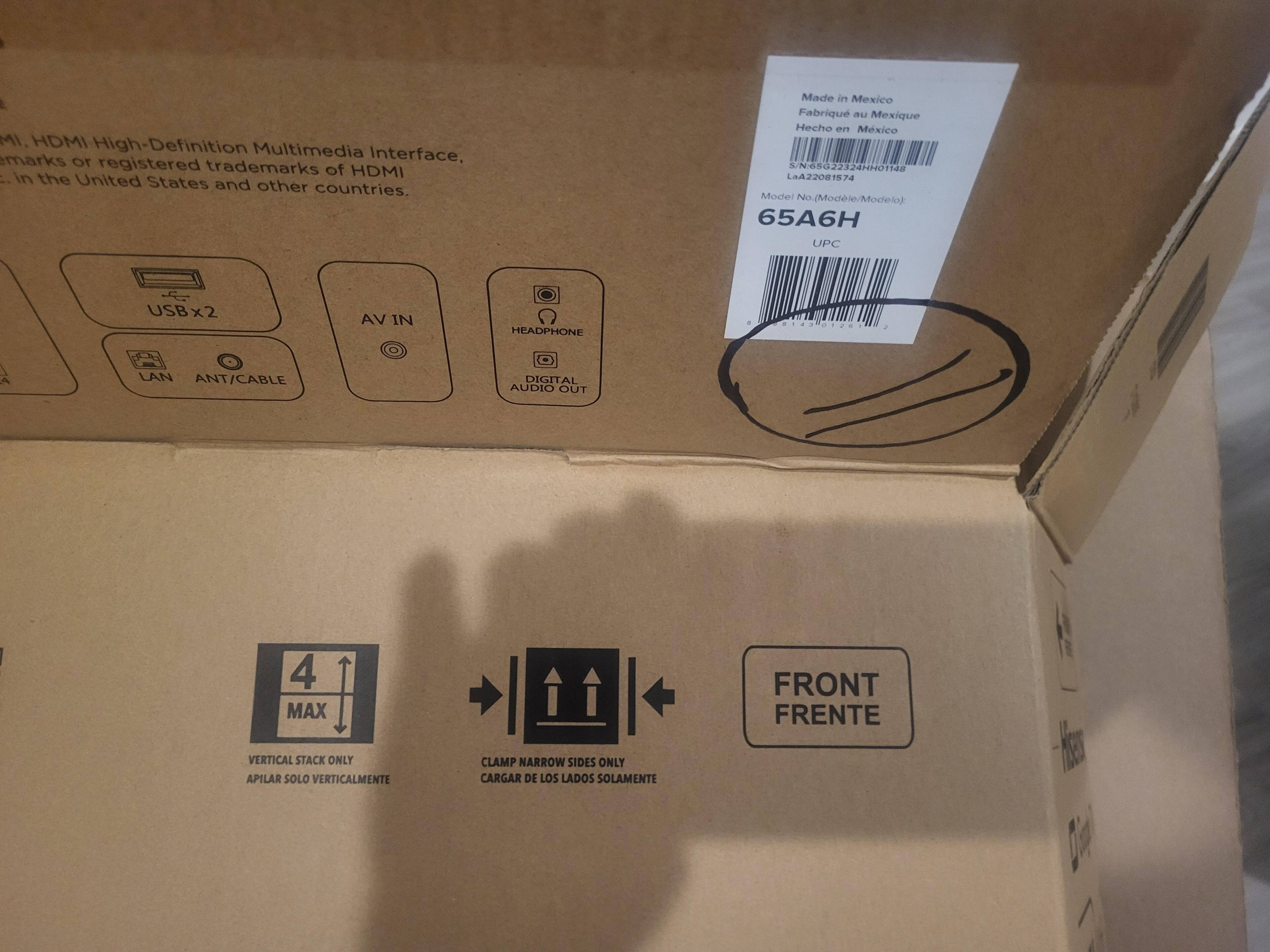 Customer provided, click to load a larger version