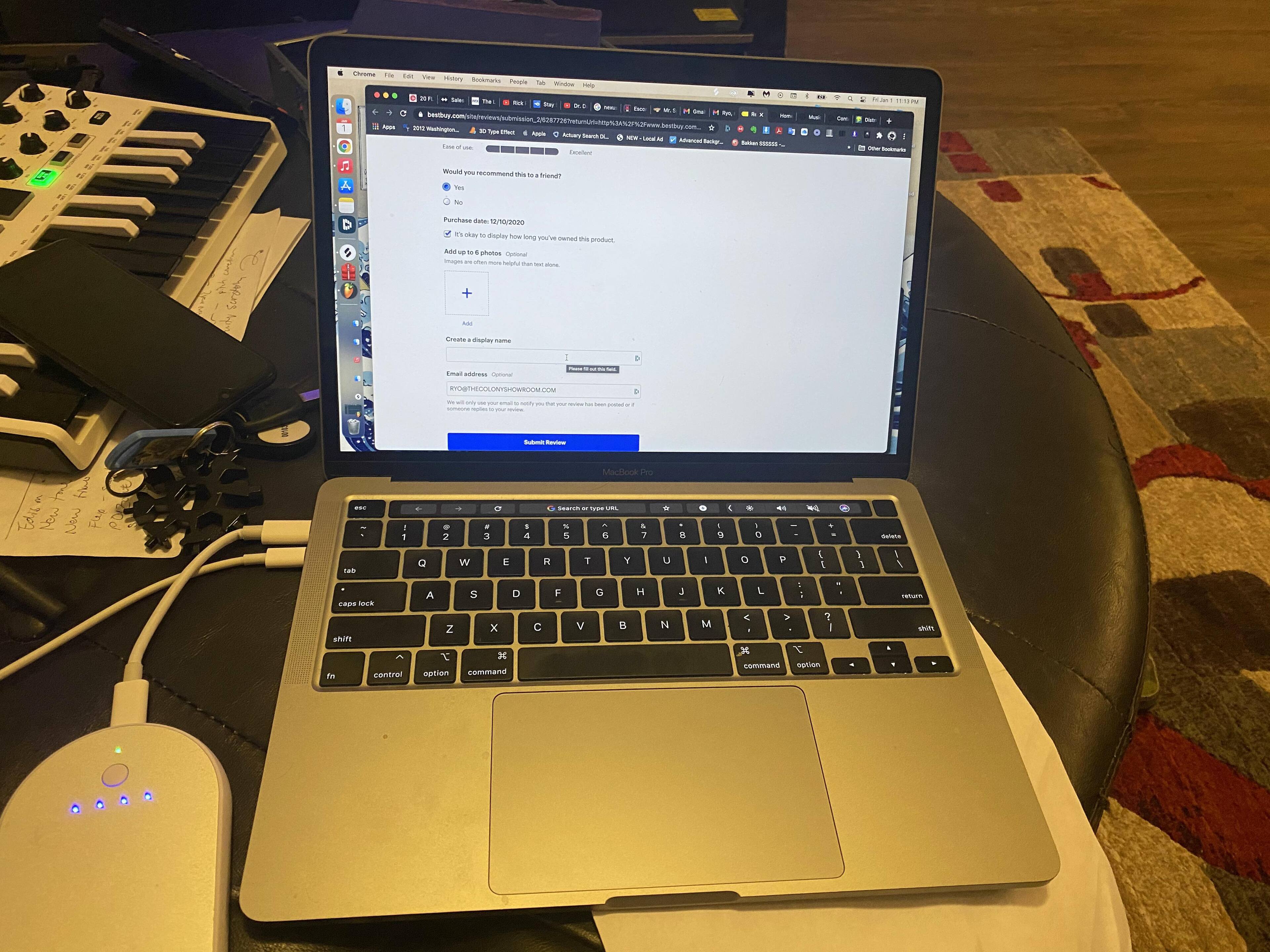 Customer provided, click to load a larger version