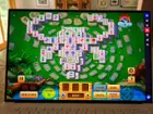 A little MahJong on Infinity!, click to load a larger version
