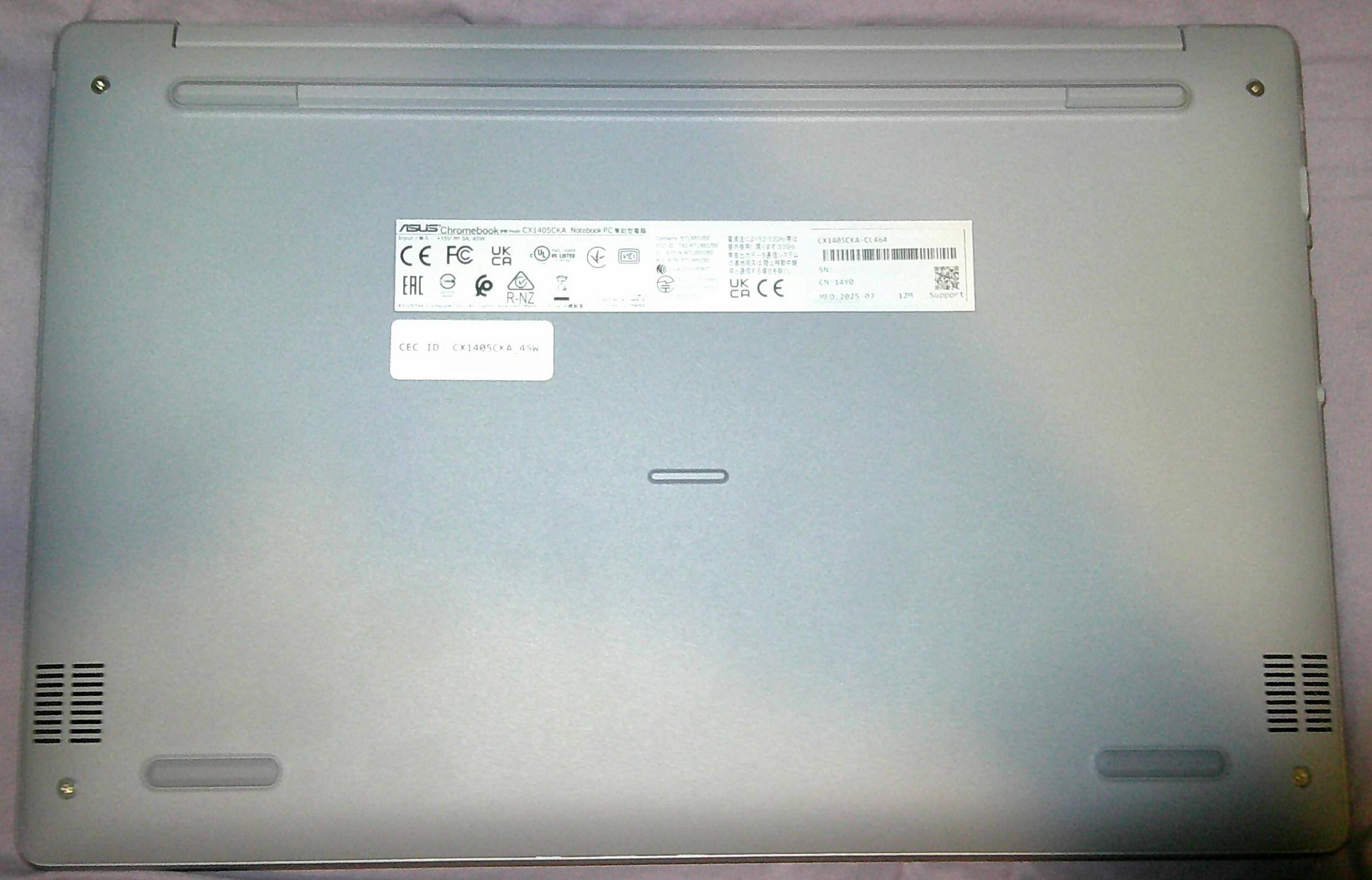 Customer provided, click to load a larger version