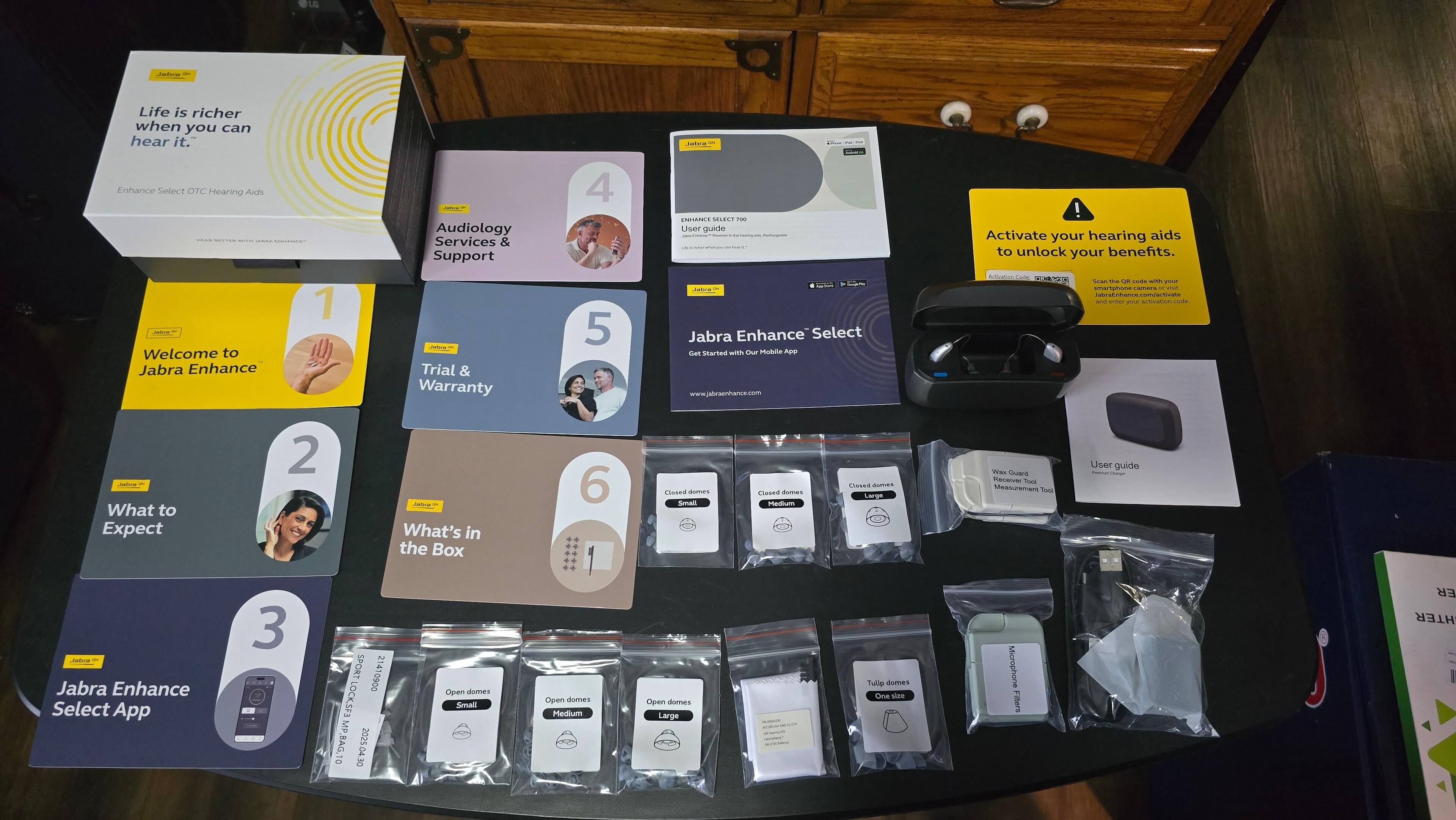 Everything You Need, click to load a larger version