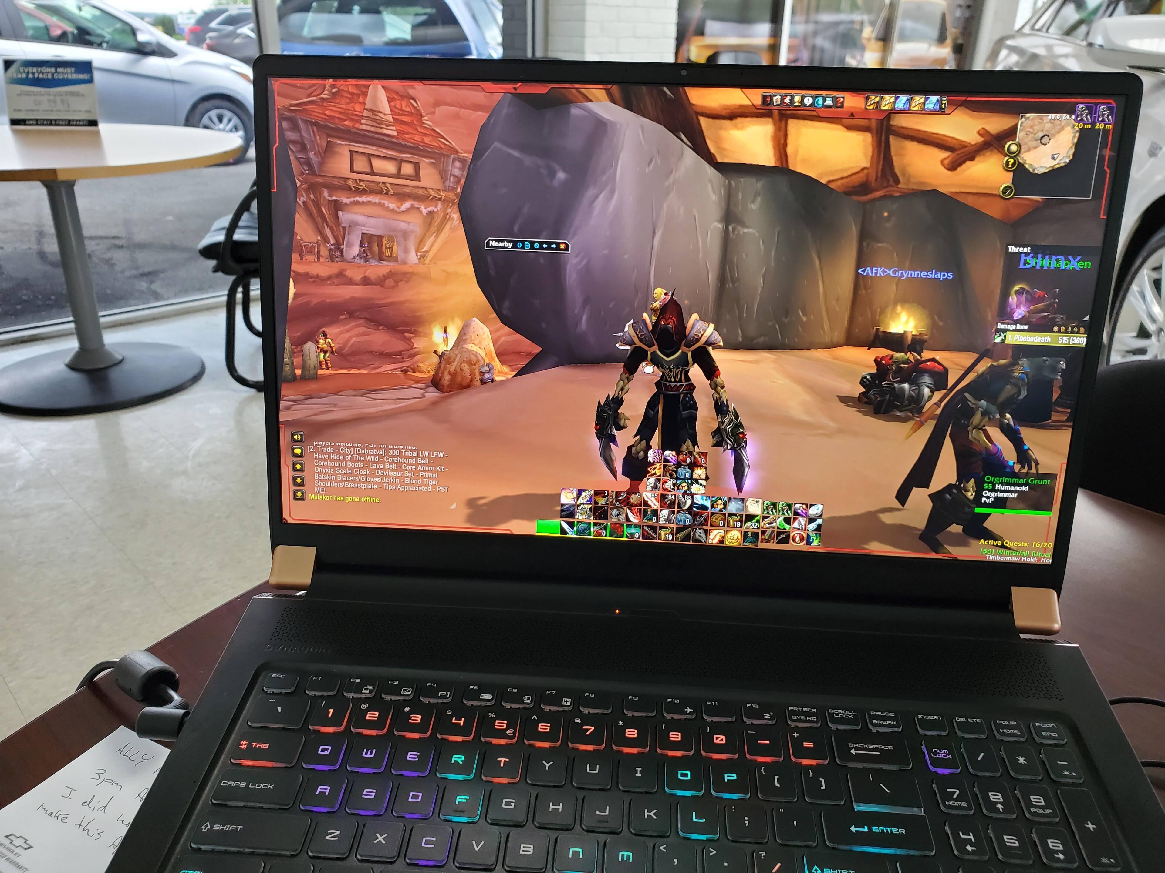 Customer provided image, click to load a larger version