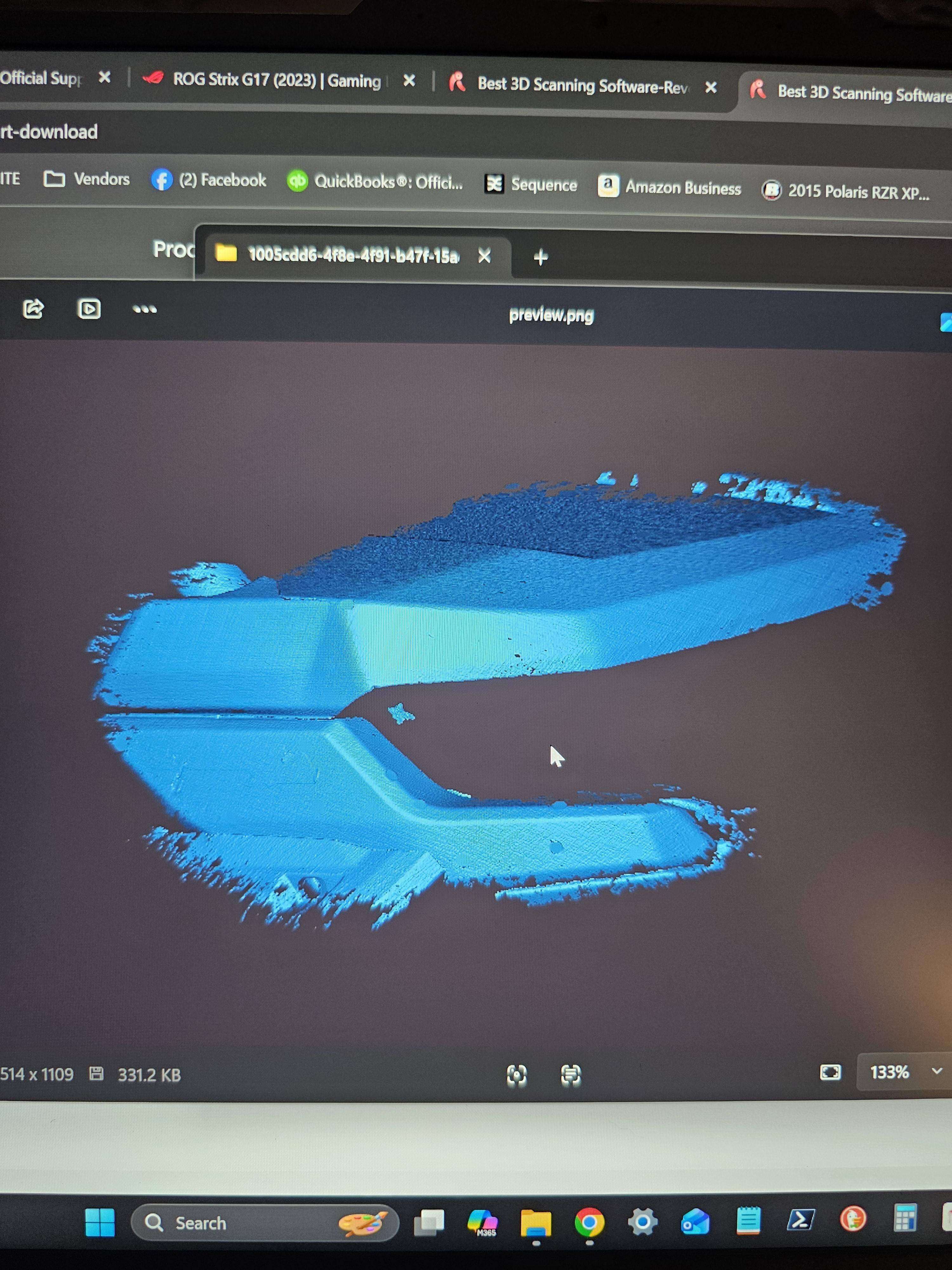 Customer provided image, click to load a larger version