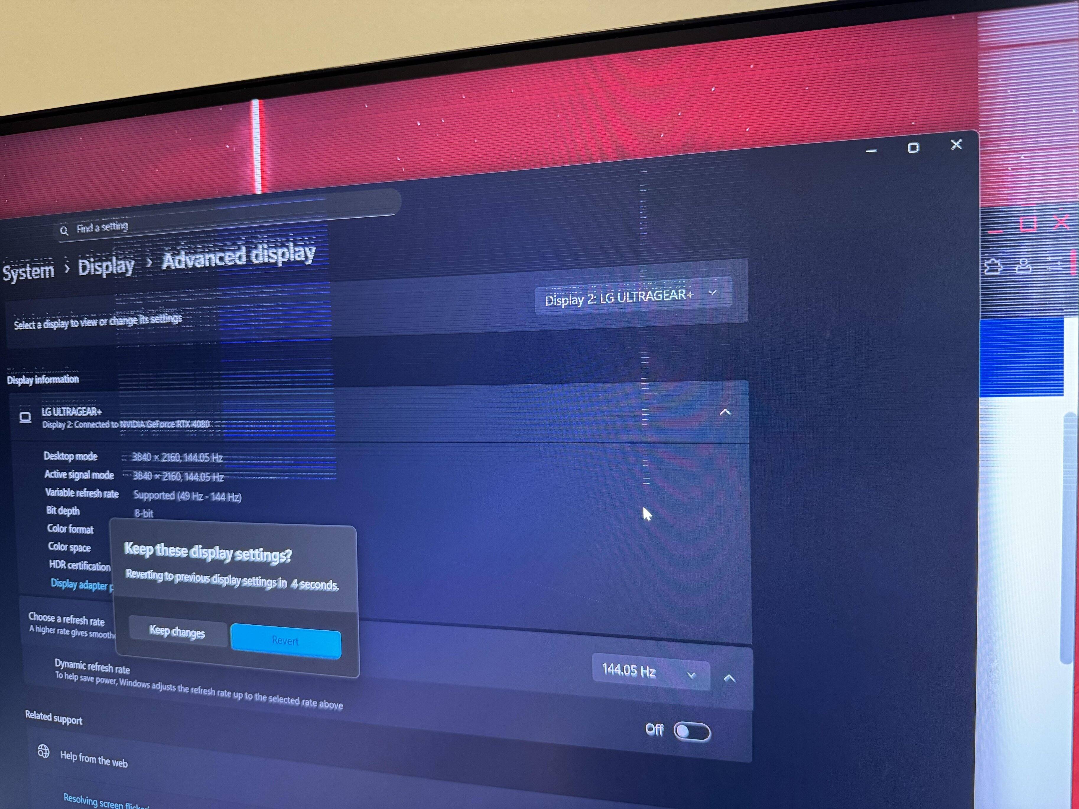 Customer provided image, click to load a larger version