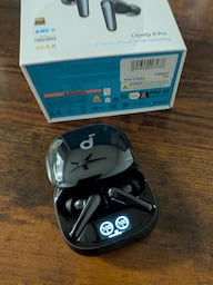 Soundcore by Anker Liberty 4 Pro True Wireless Noise Soundcore by Anker Liberty 4 Pro True Wireless Noise
