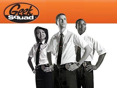 Electronic Service Super Heroes, click to load a larger version