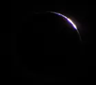 just coming out of totality through a Baader filter, click to load a larger version