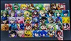 Some of the roster, click to load a larger version