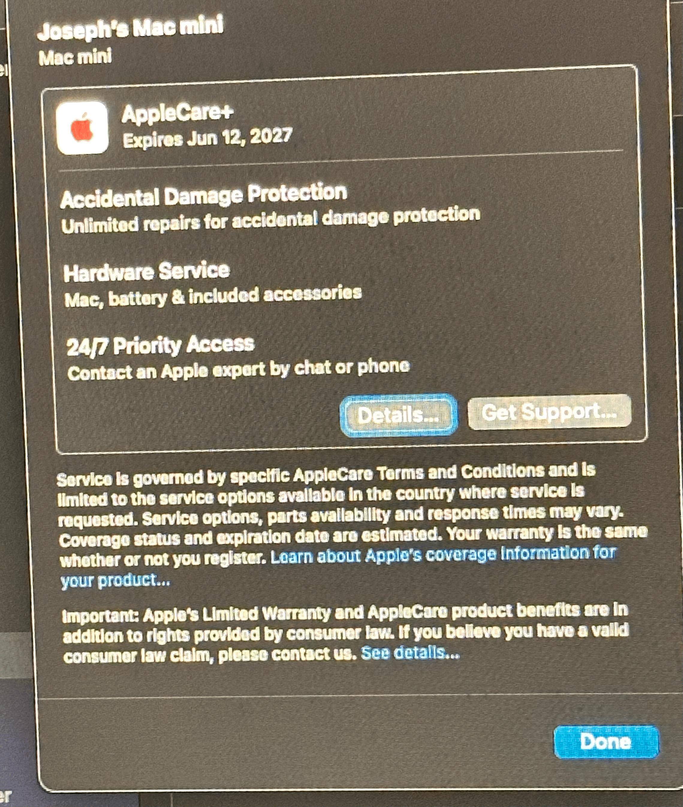 Customer provided image, click to load a larger version